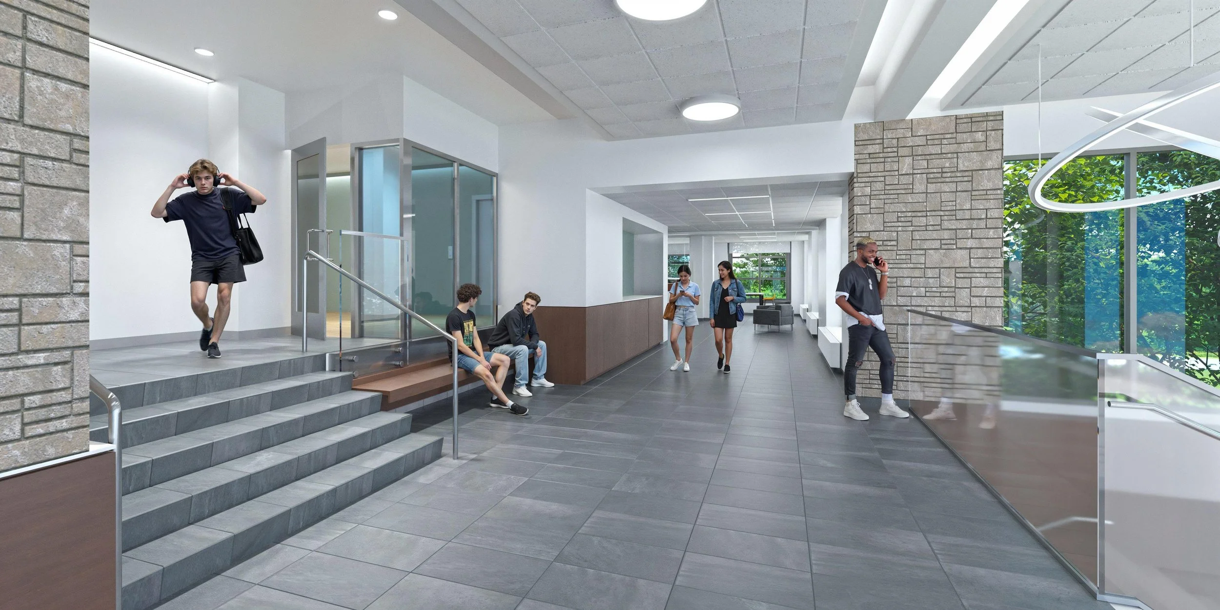 Bobb-McCulloch Hall | Northwestern University