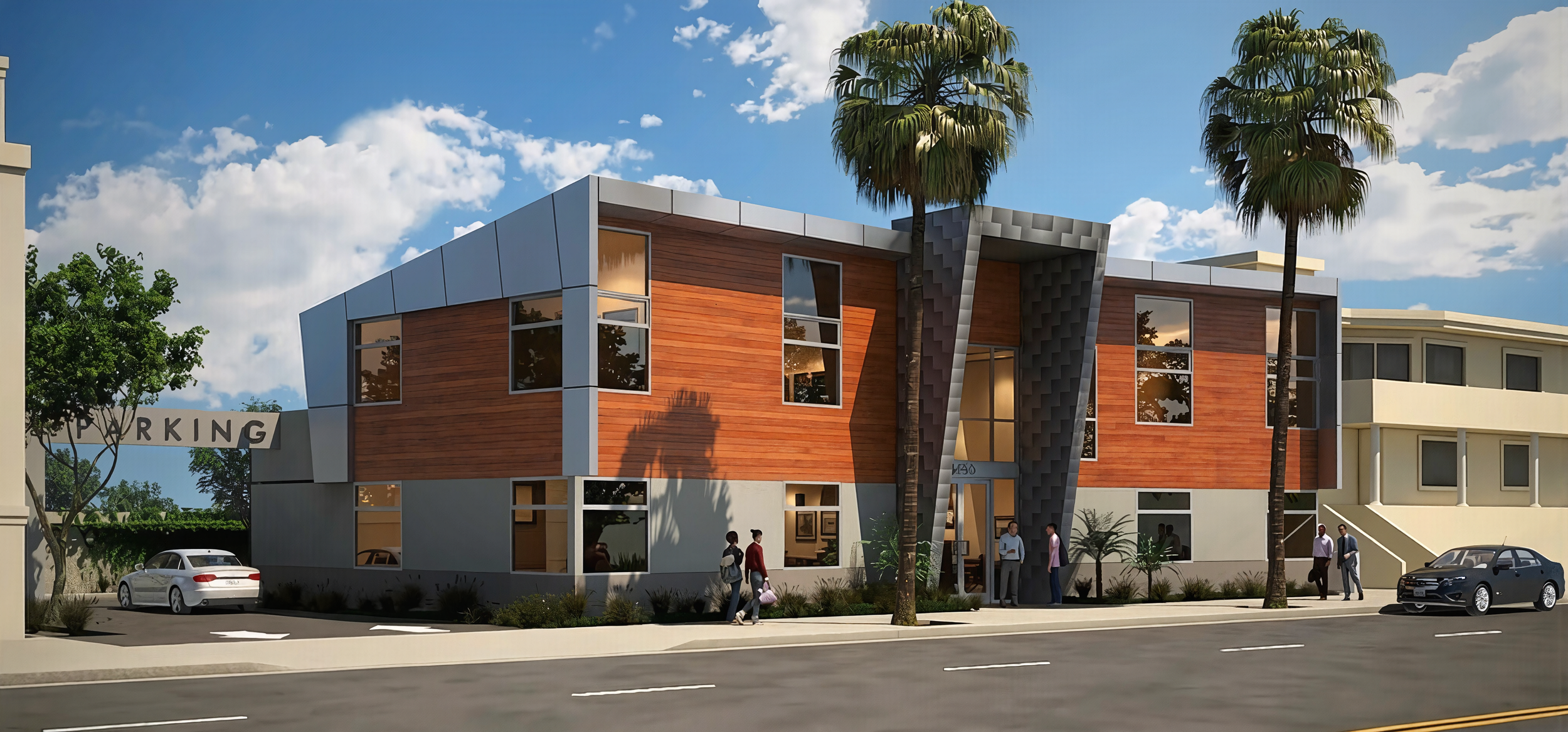 Office Building | Hermosa Beach, California