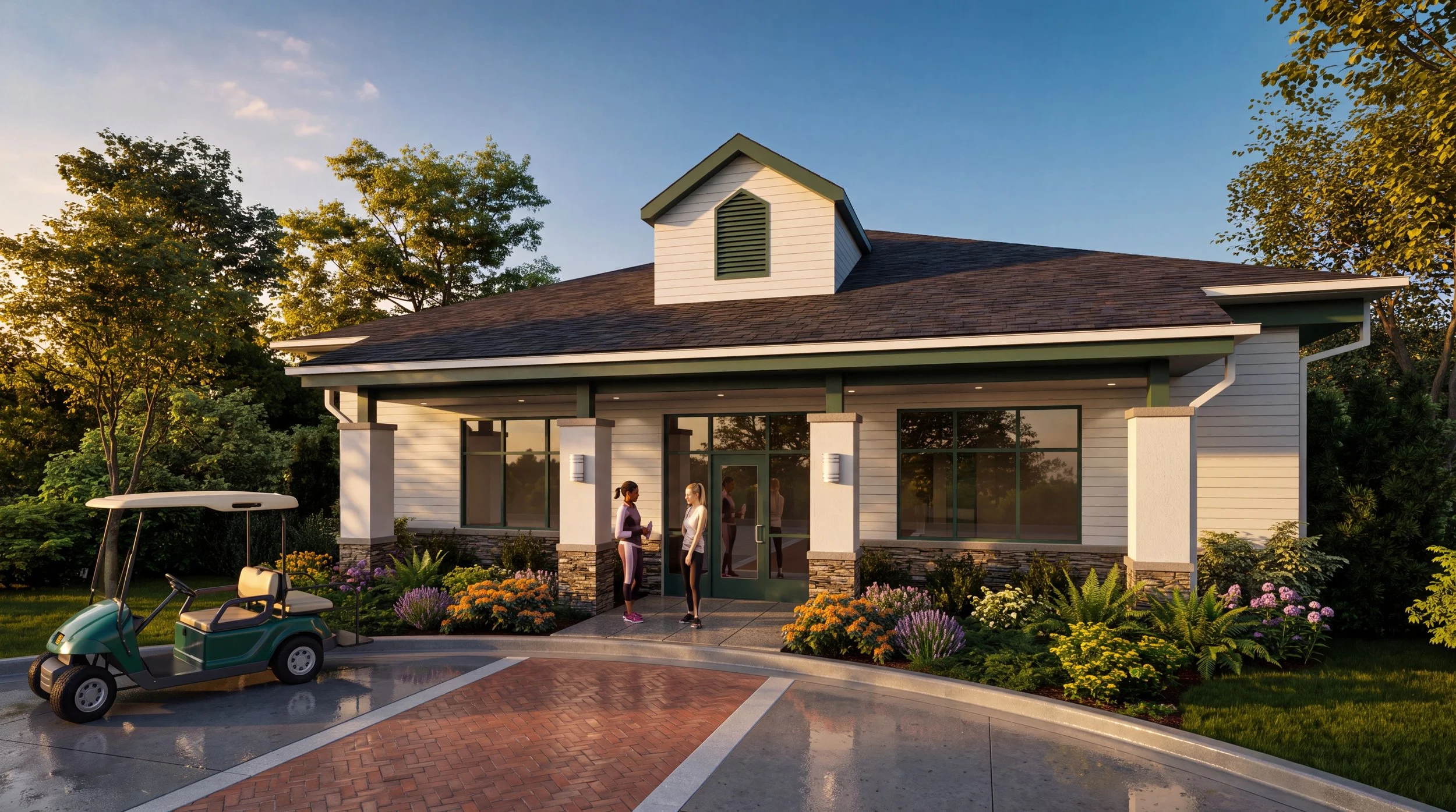Country Club Fitness Center | Pittsburgh, Pennsylvania