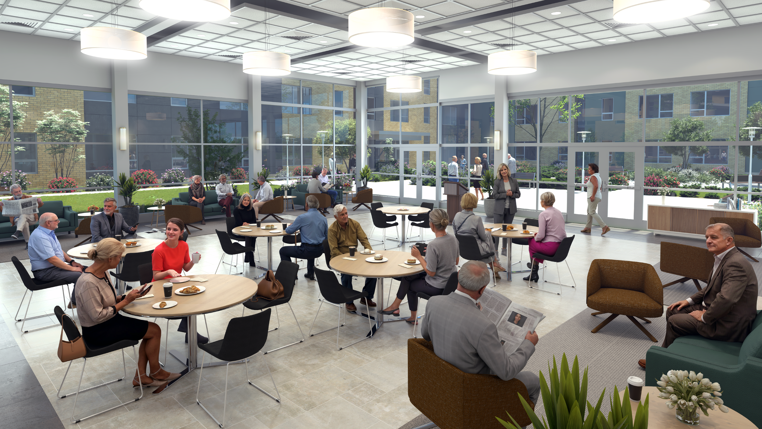 Activity Center | Leyden Township, Illinois