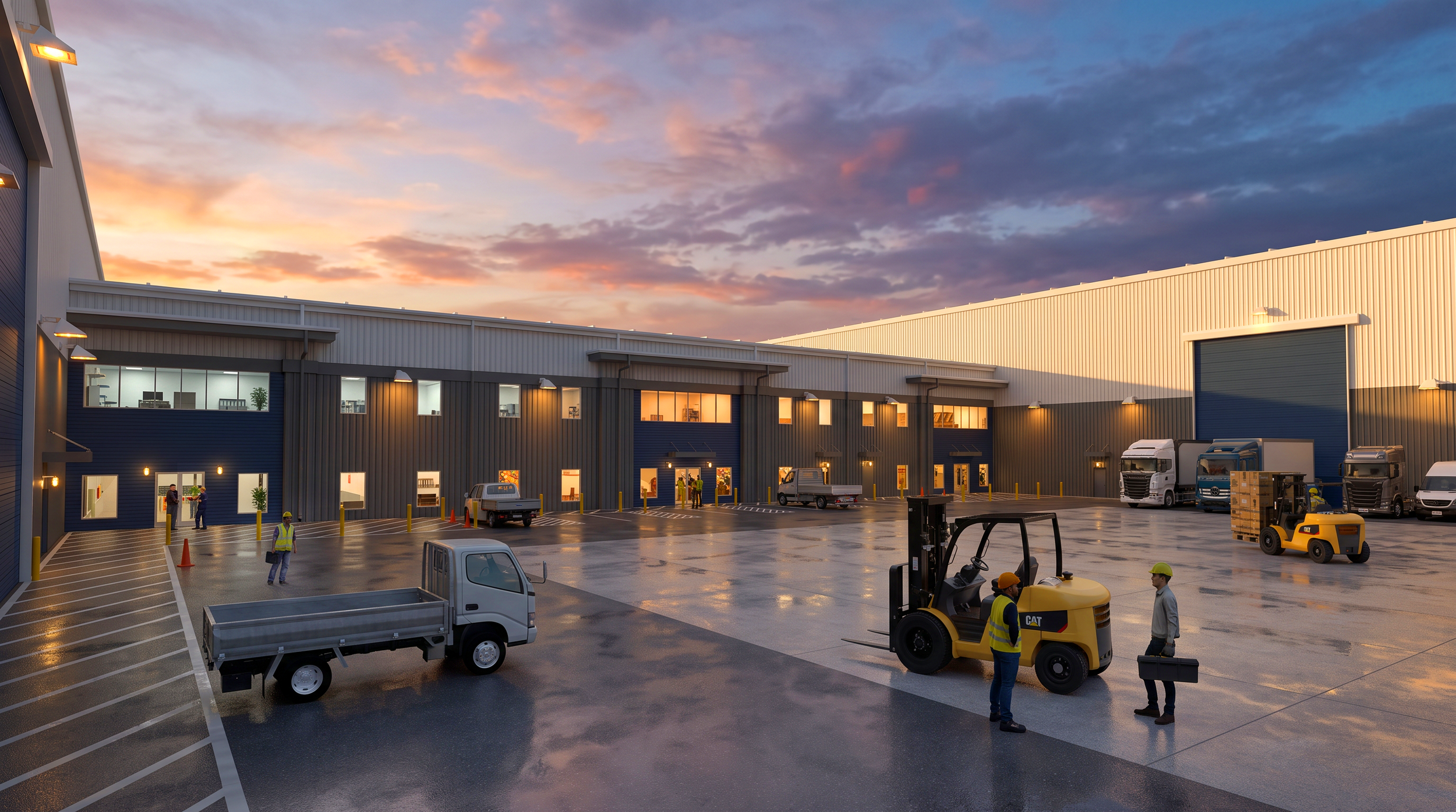 Manufacturing Facility | Virginia Beach, Virginia