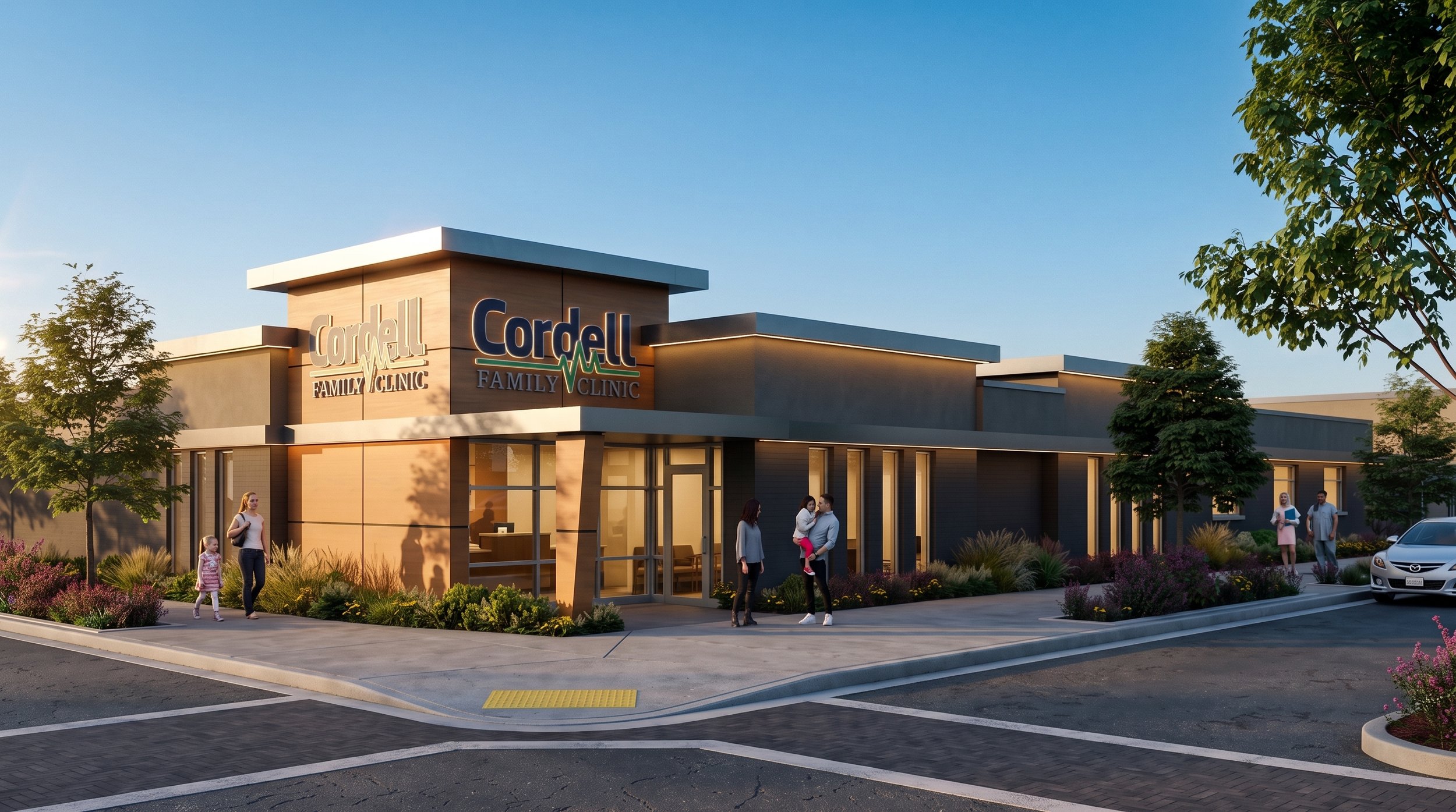 Clinic | New Cordell, Oklahoma