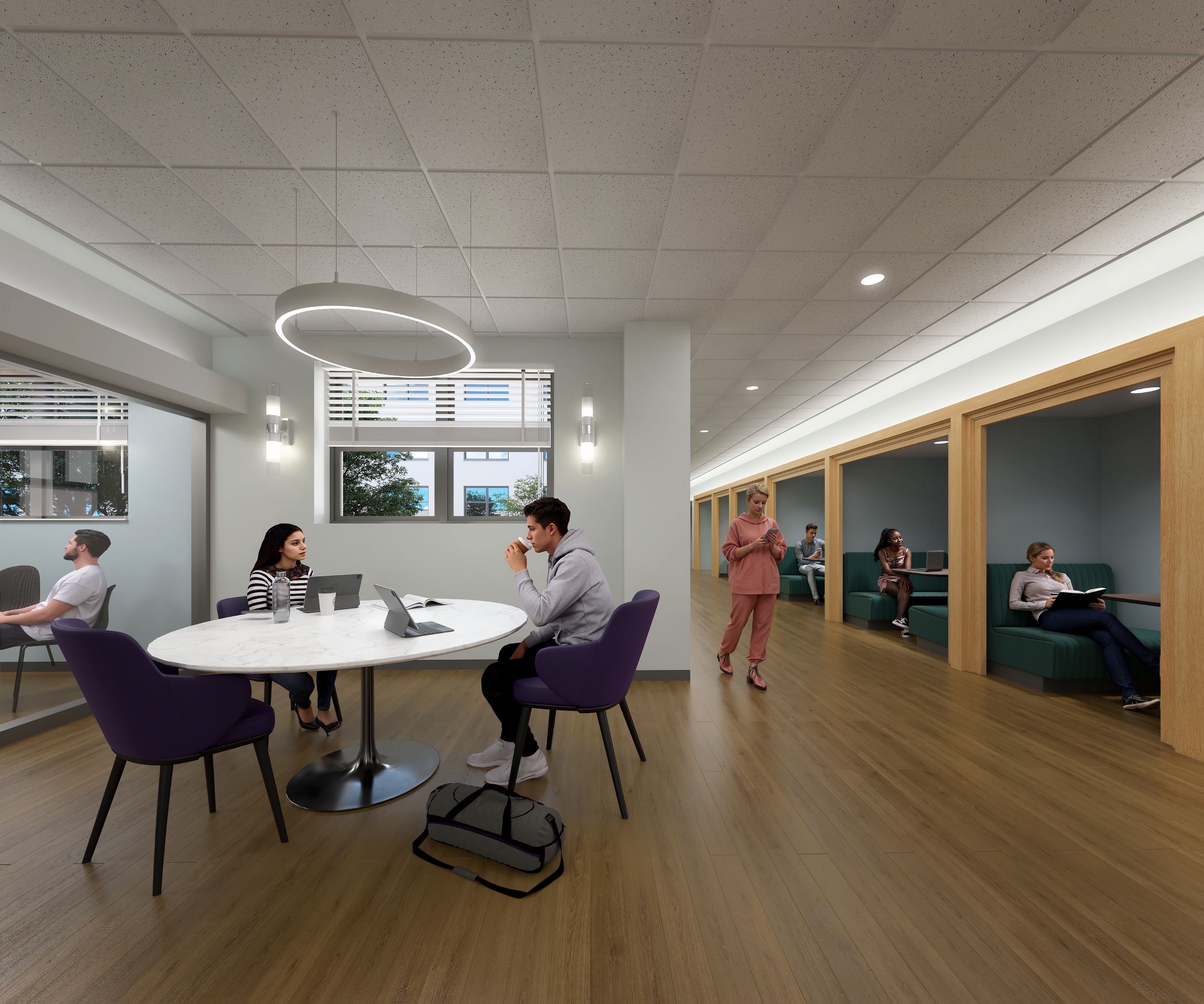 Bobb-McCulloch Hall | Northwestern University