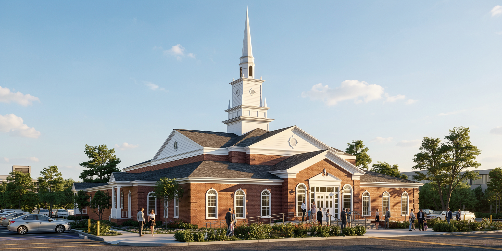Village Church | Barrington, Illinois
