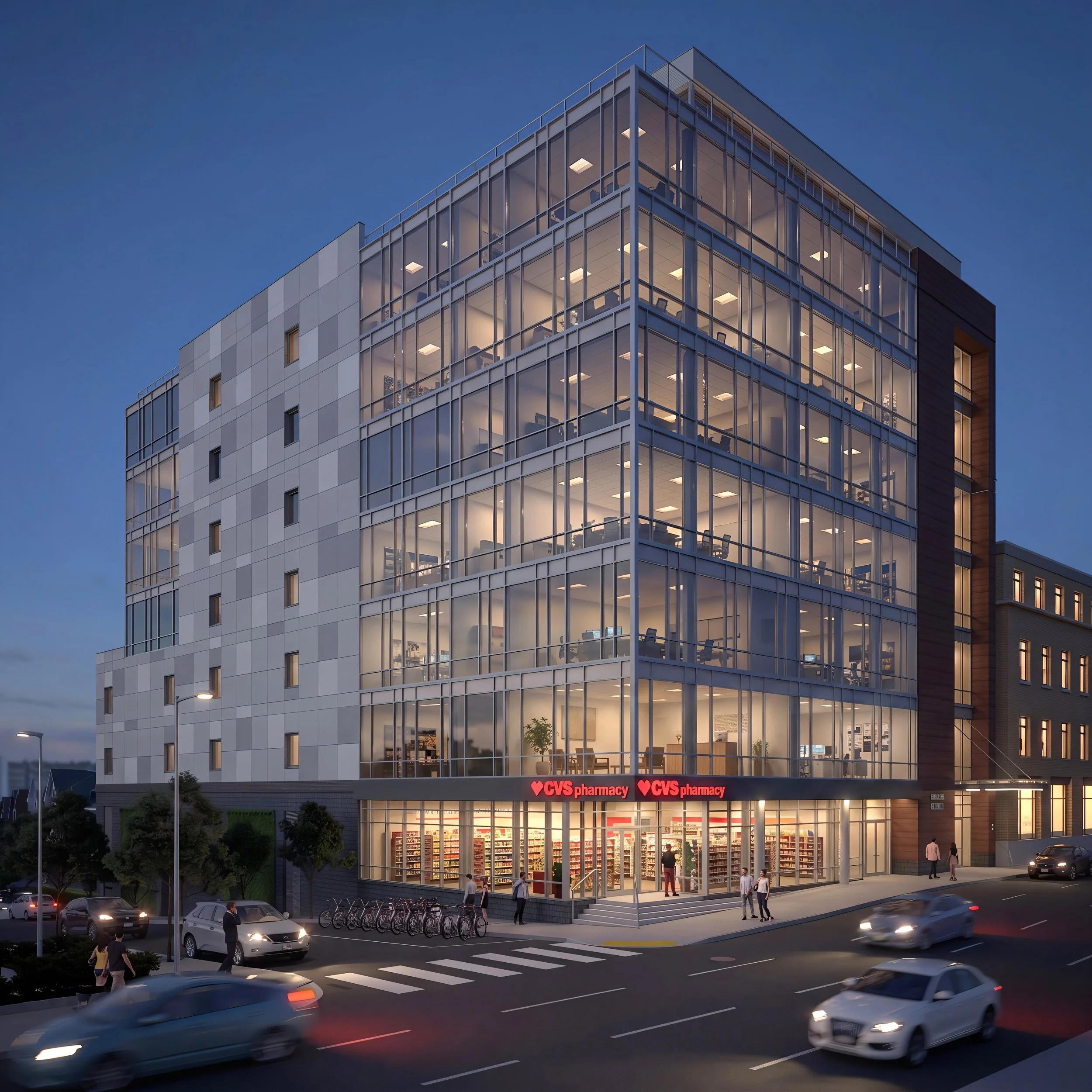 Office & Retail | Pittsburgh, Pennsylvania
