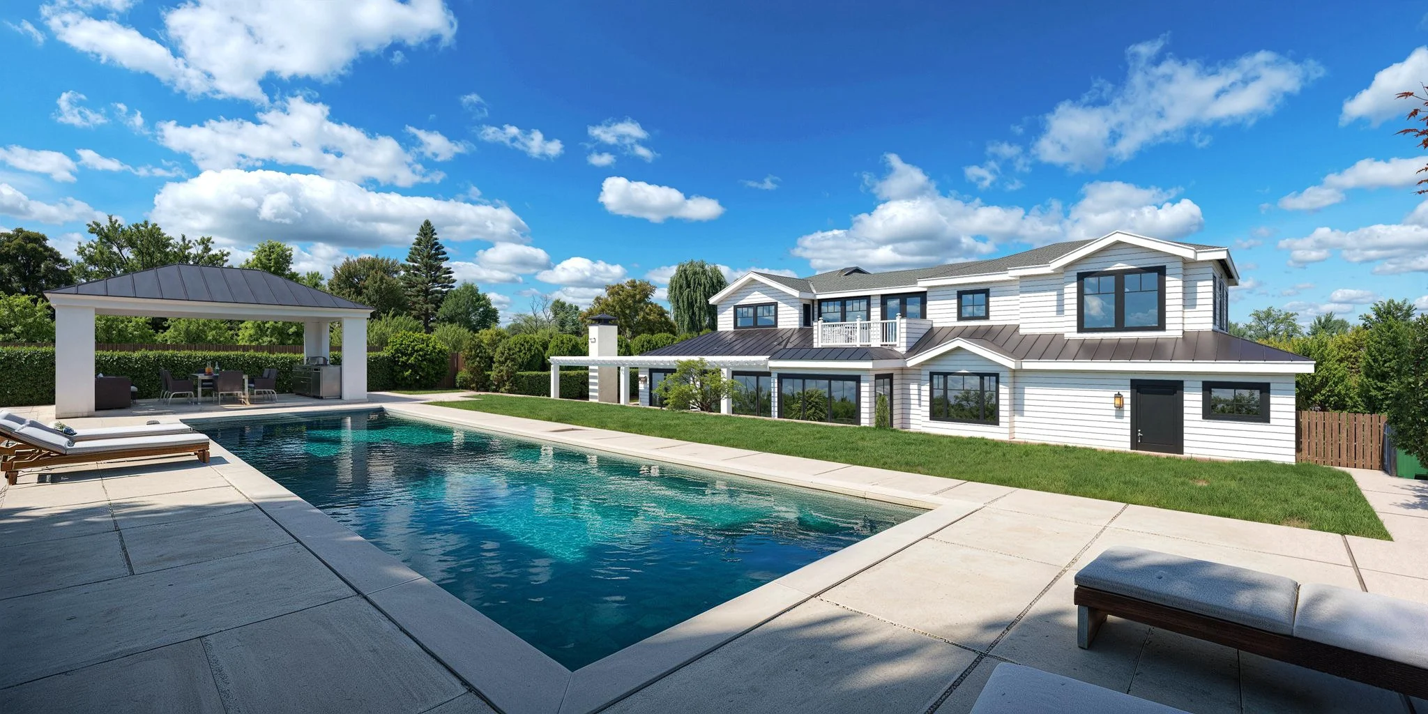 Atherton, California
