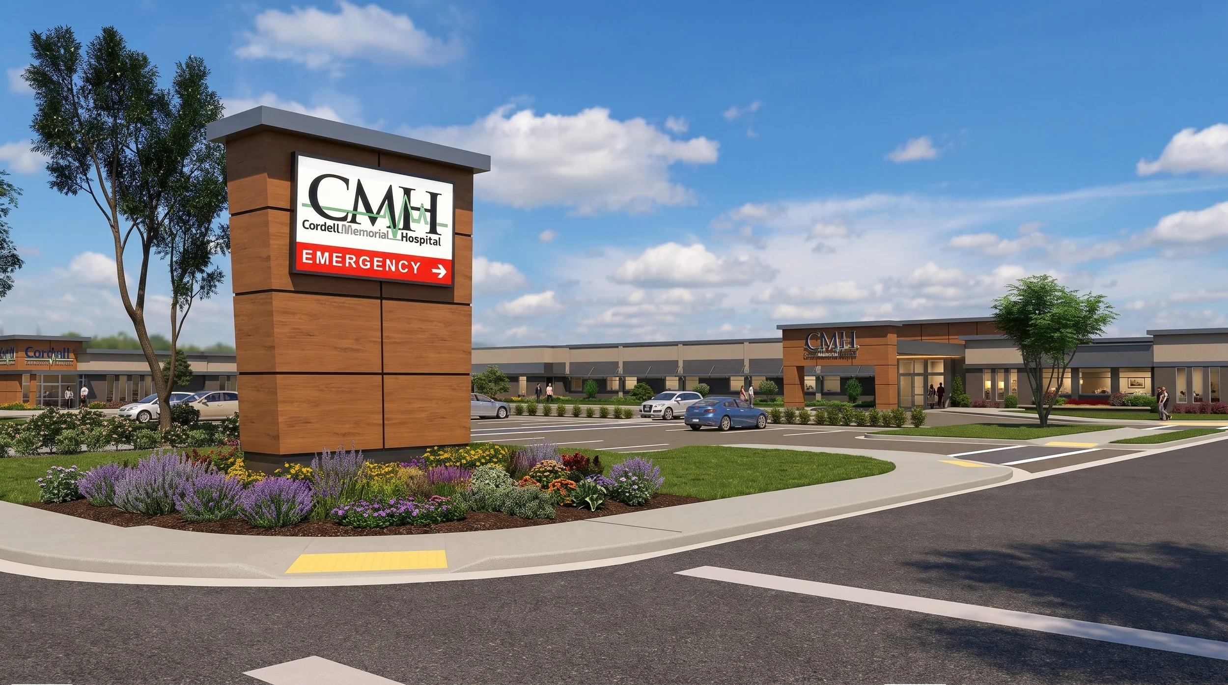 Hospital | New Cordell, Oklahoma