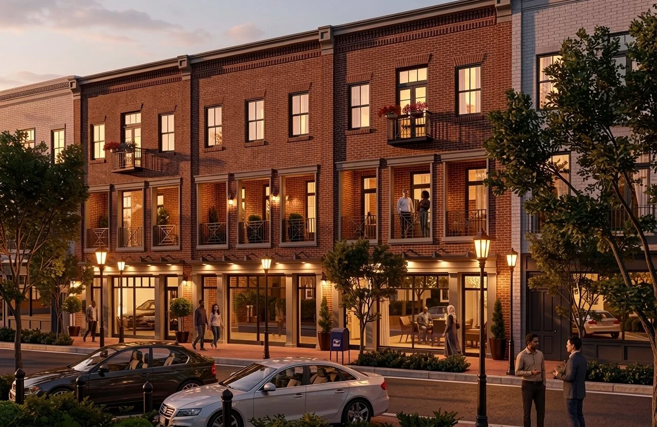 Mixed Use Building | Louisville, Kentucky
