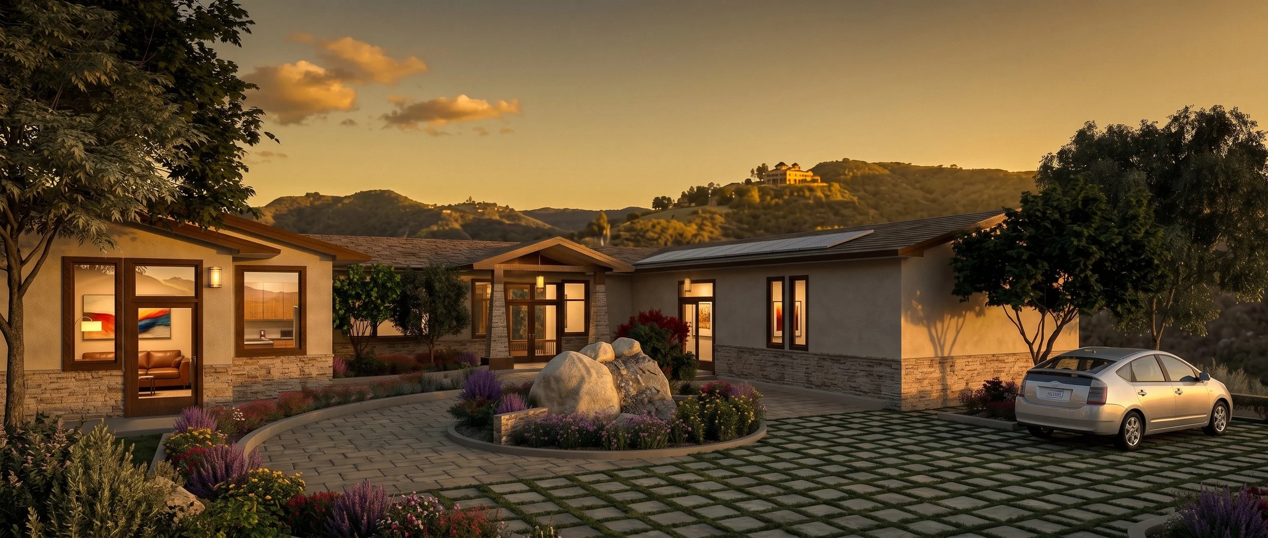Bed & Breakfast | Topanga, California