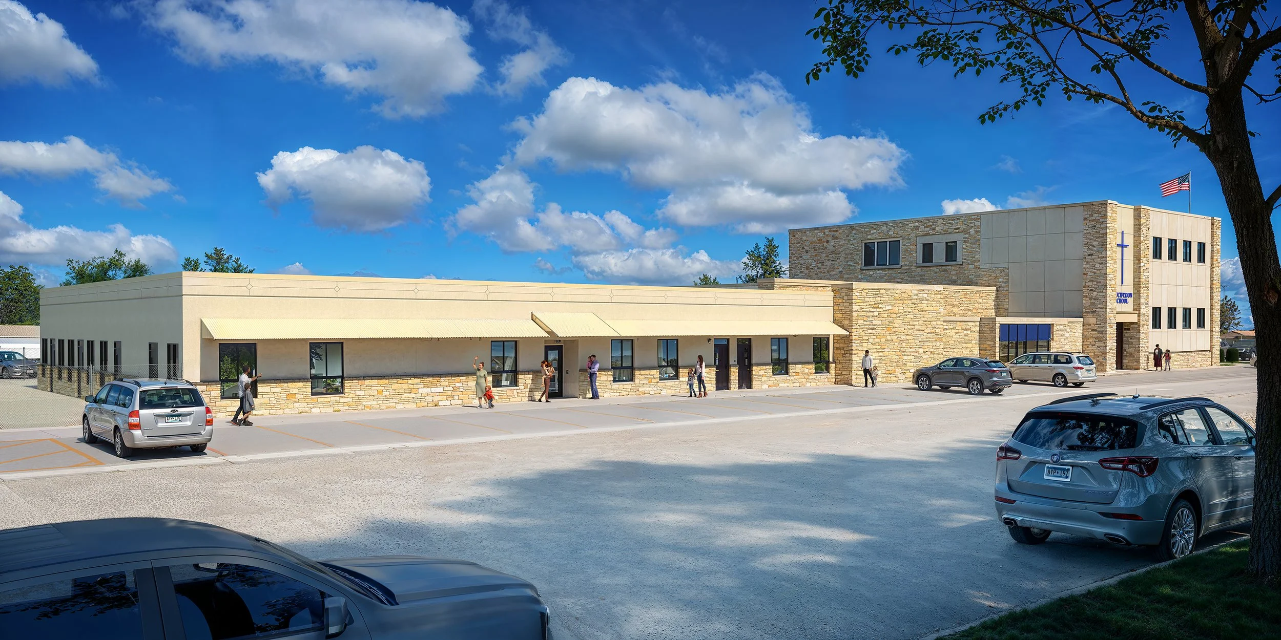Church Daycare | La Crescent, Minnesota