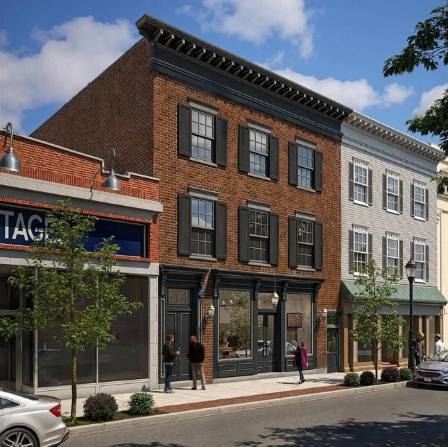 Building Renovation | Frederick, Maryland