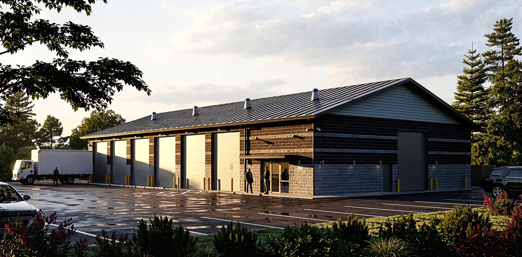 Warehouse | Lakewood, Washington