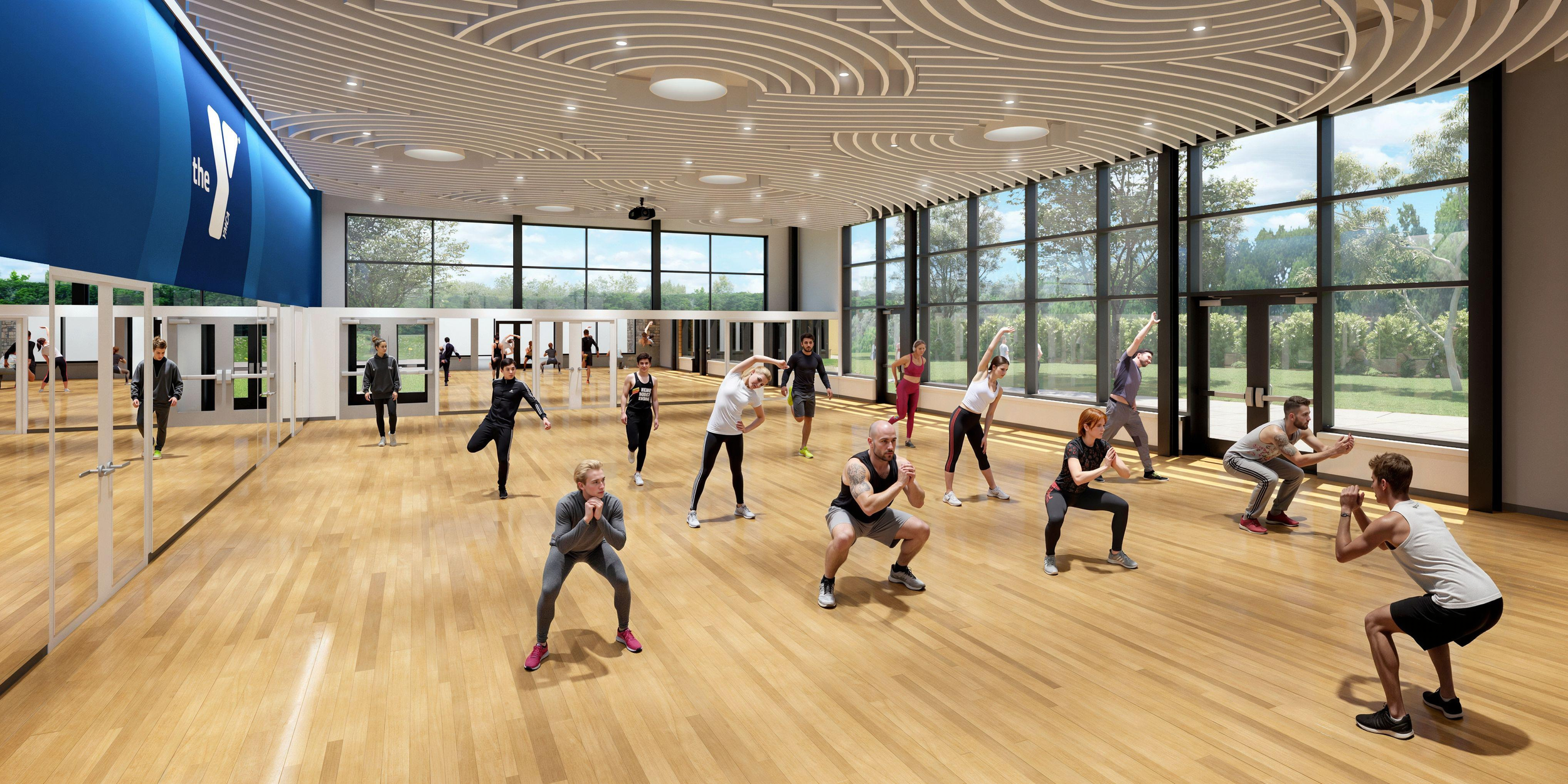 Sage YMCA | Crystal Lake, Illinois