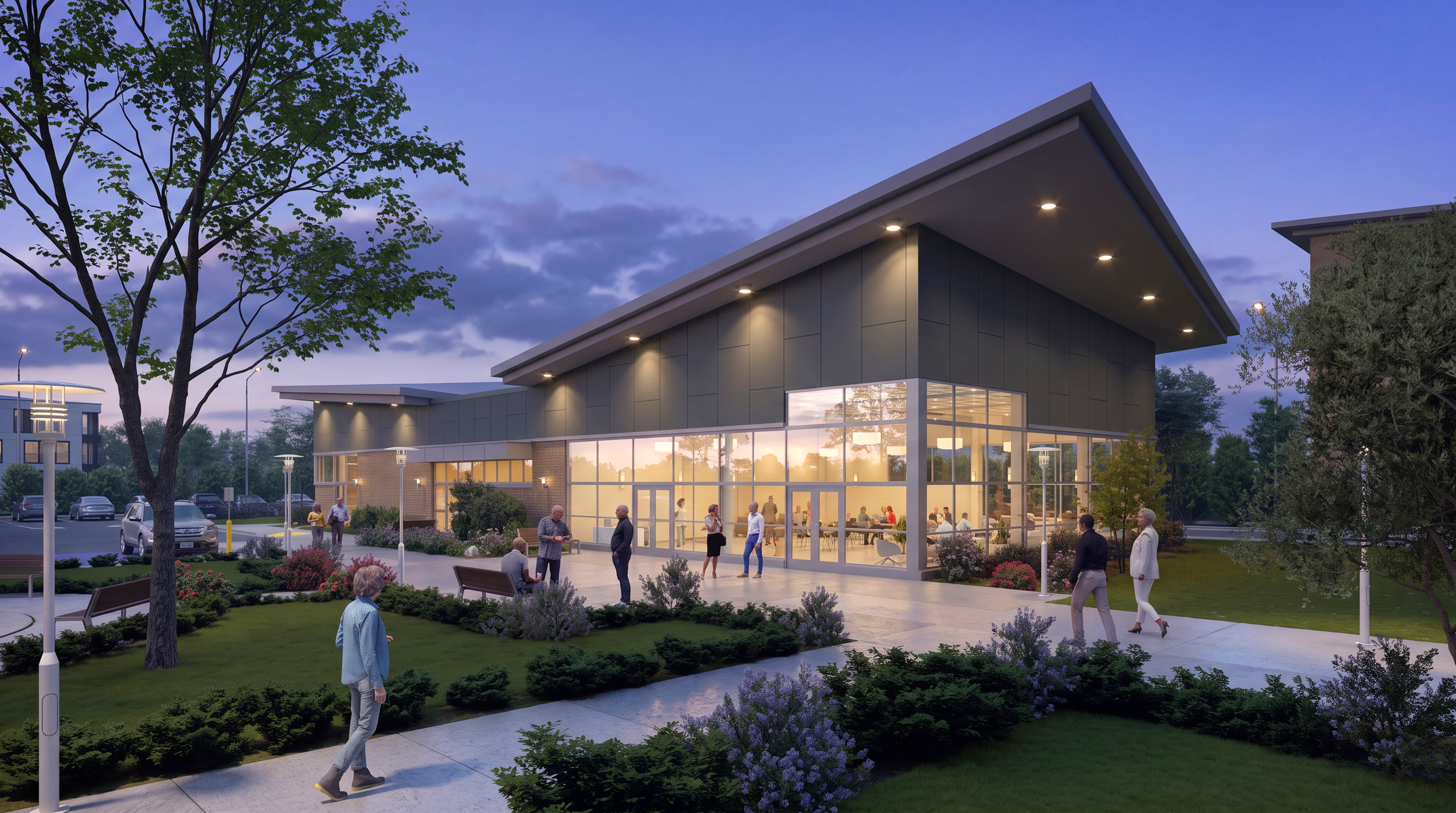 Activity Center | Leyden Township, Illinois