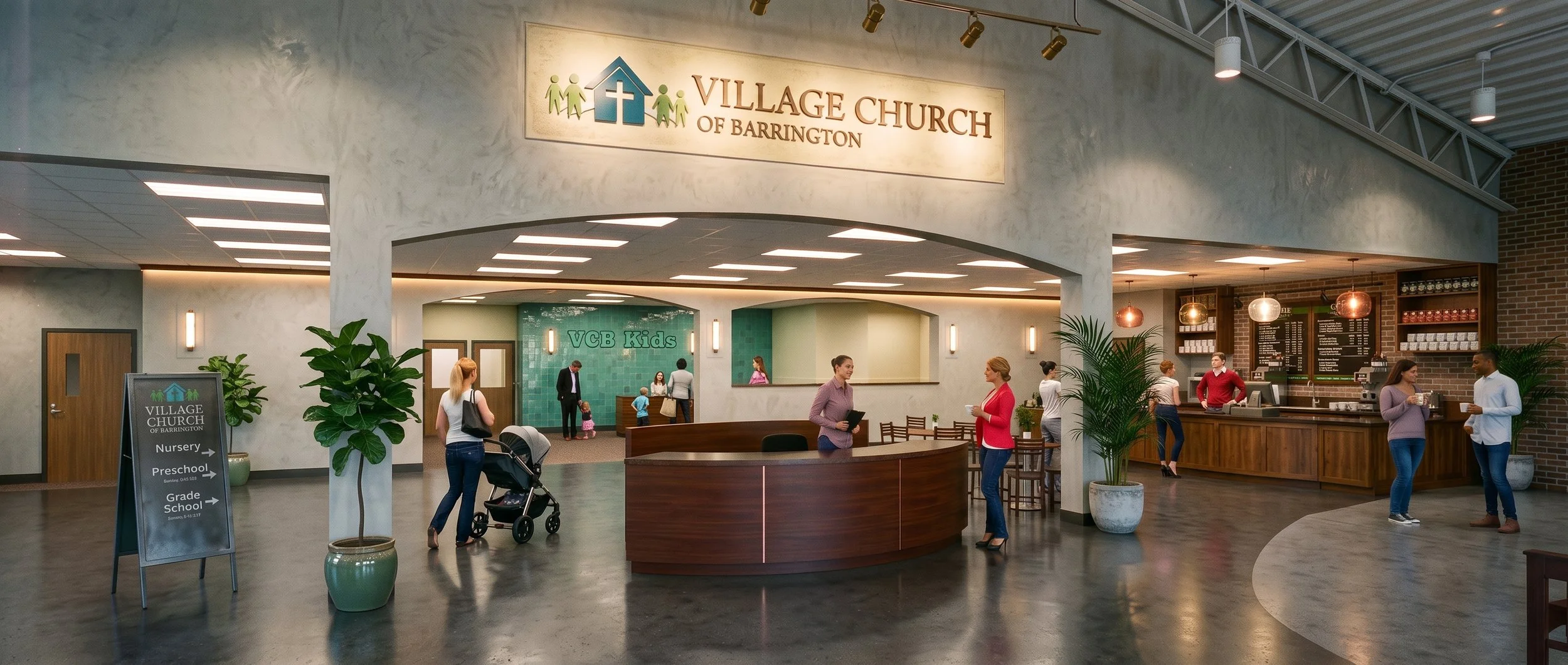 Village Church | Barrington, Illinois
