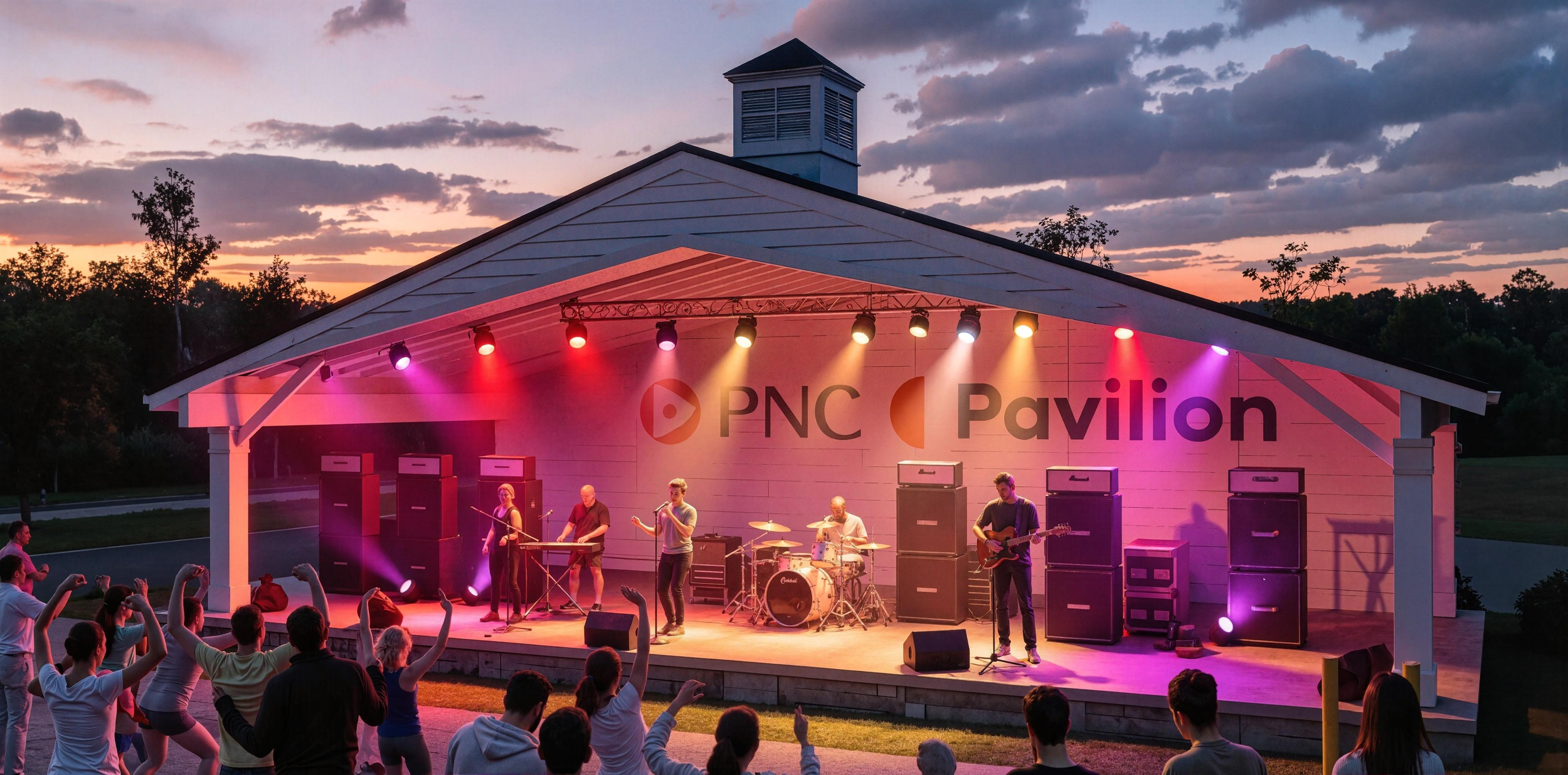 Park Pavilion | Erie, Pennsylvania