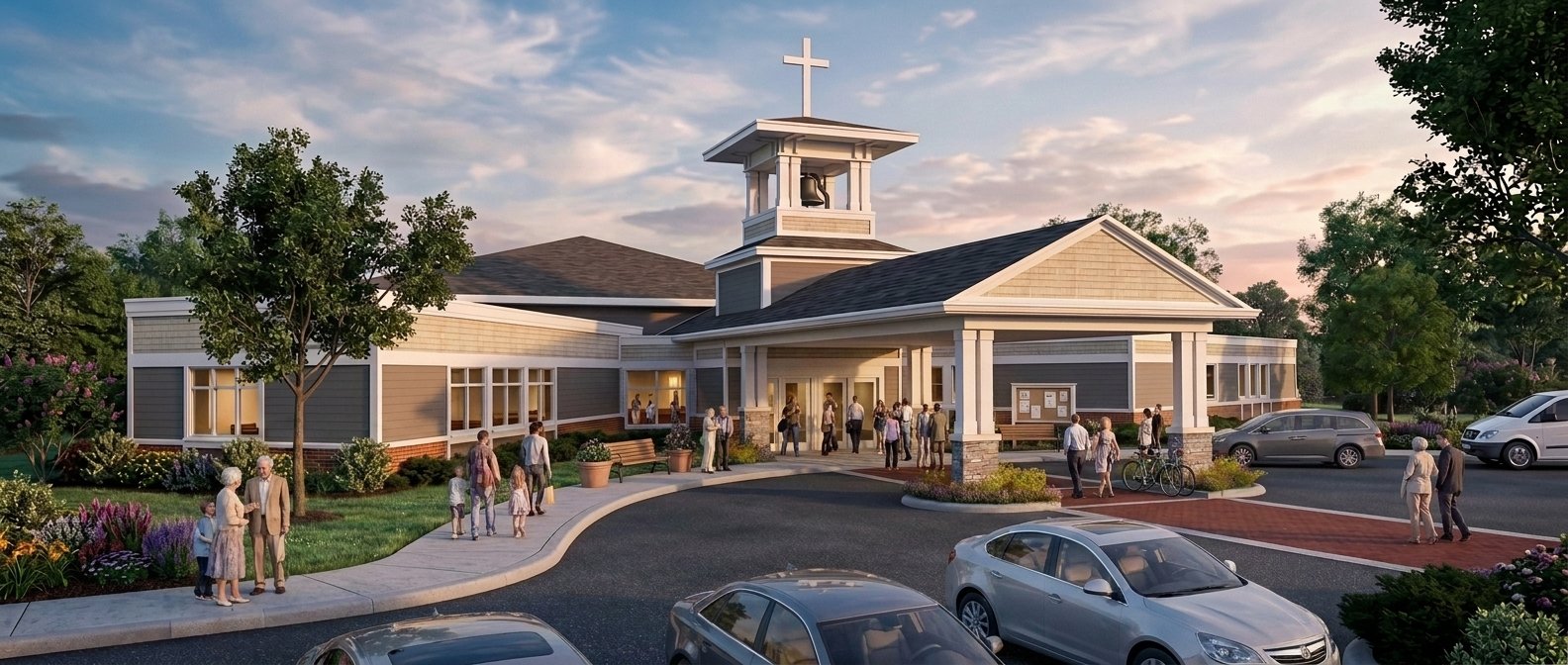 Community Church | Williams Bay Wisconsin