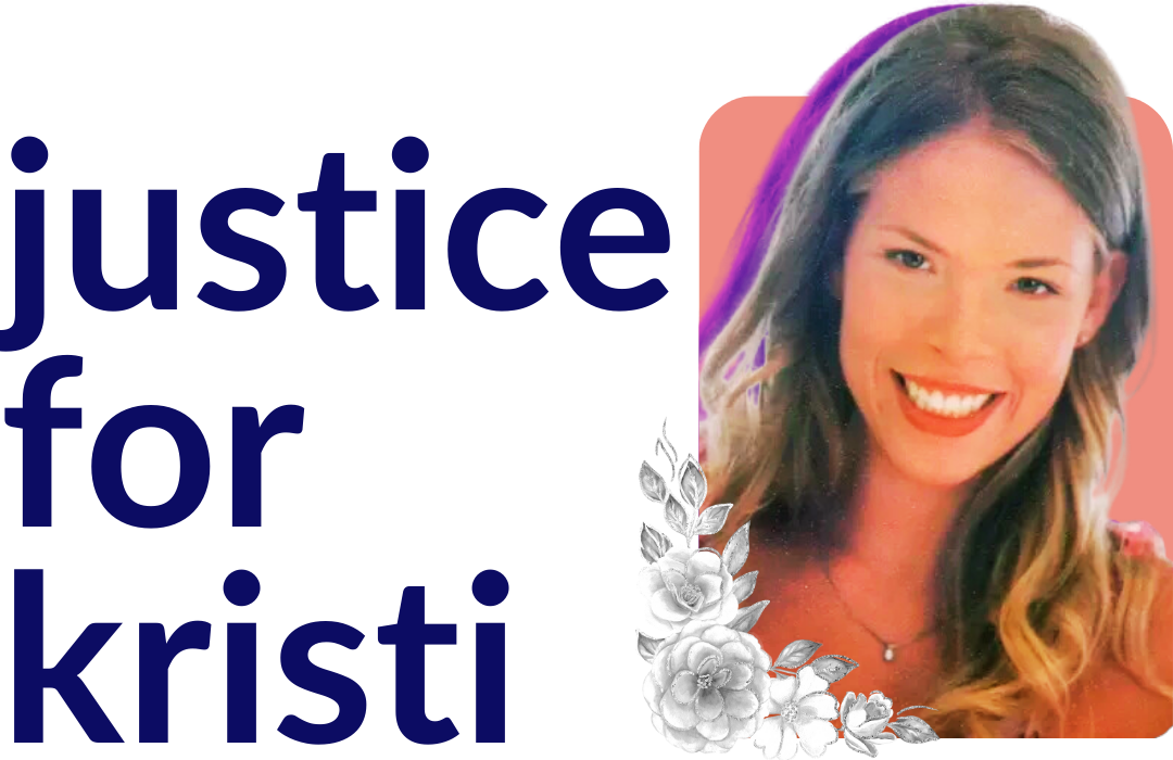 Justice for Kristi
