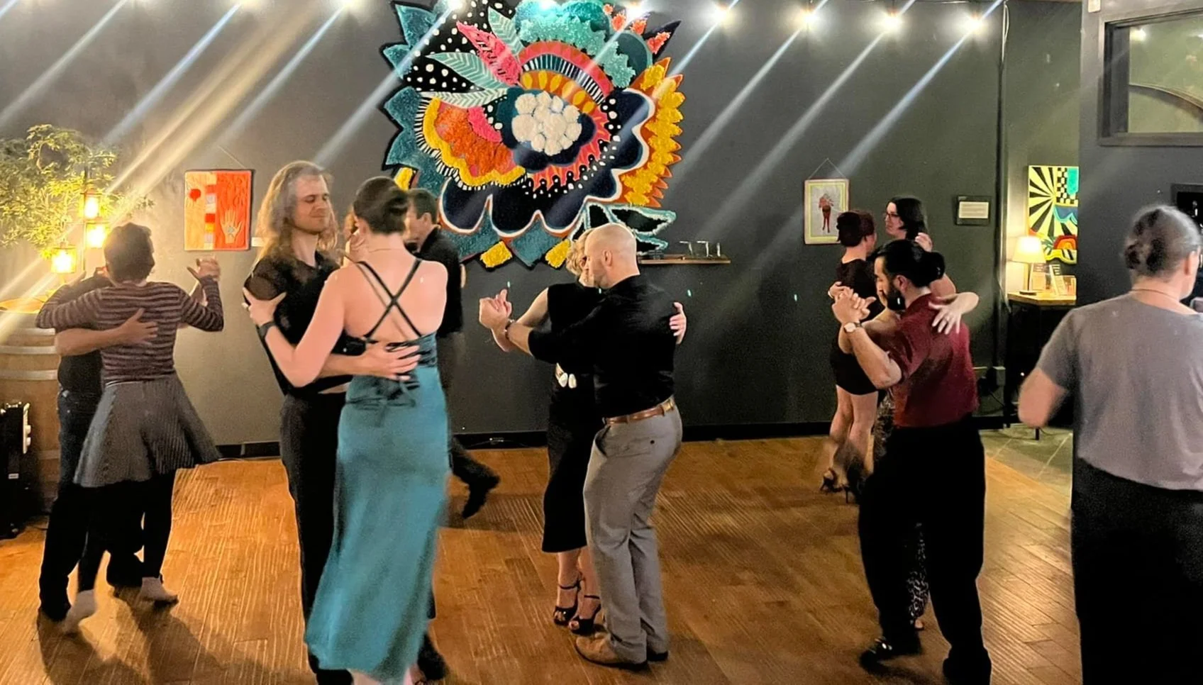 Tango Milonga