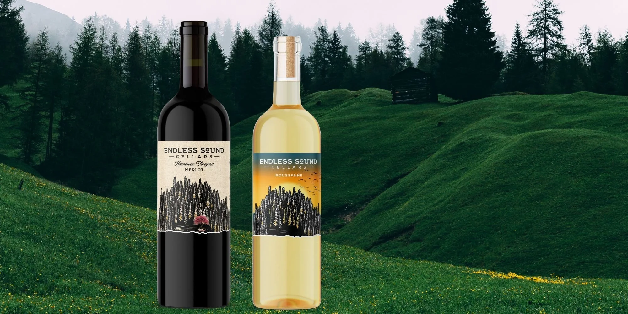 Merlot/Roussanne Release Party - Club Members and their Guests Only