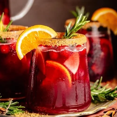 Sangria Night - Wine Cocktails