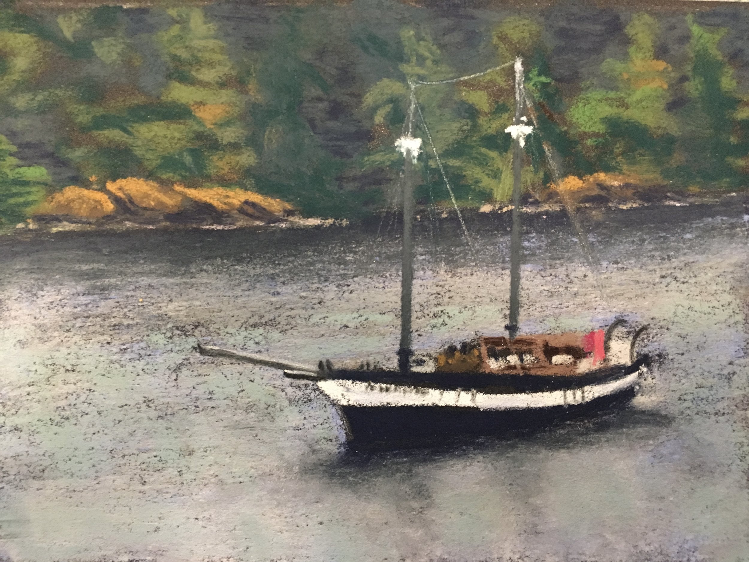 Michelyn Gjurasic Artist Reception 