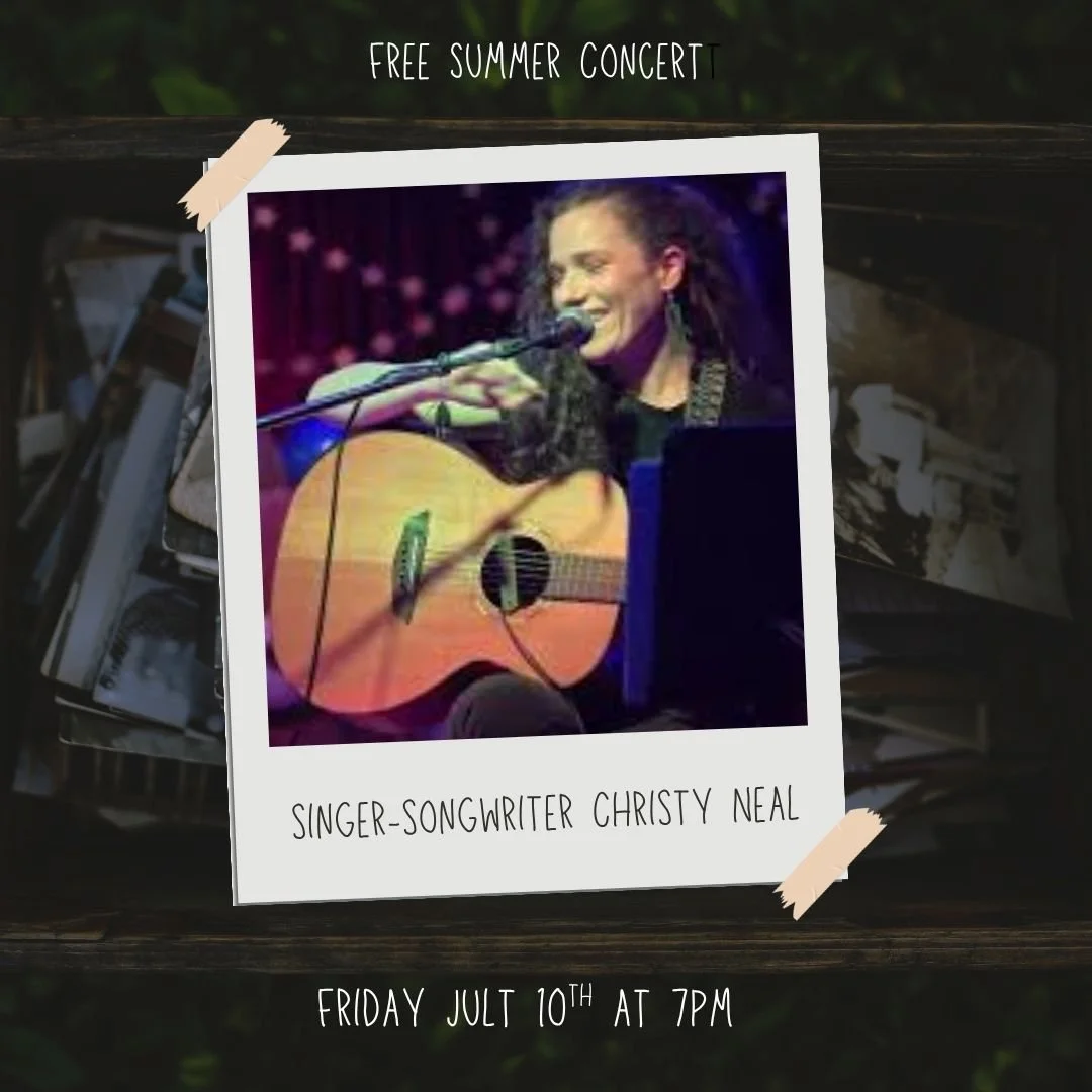 A Midsummer’s Singer-Songwriter Music Night