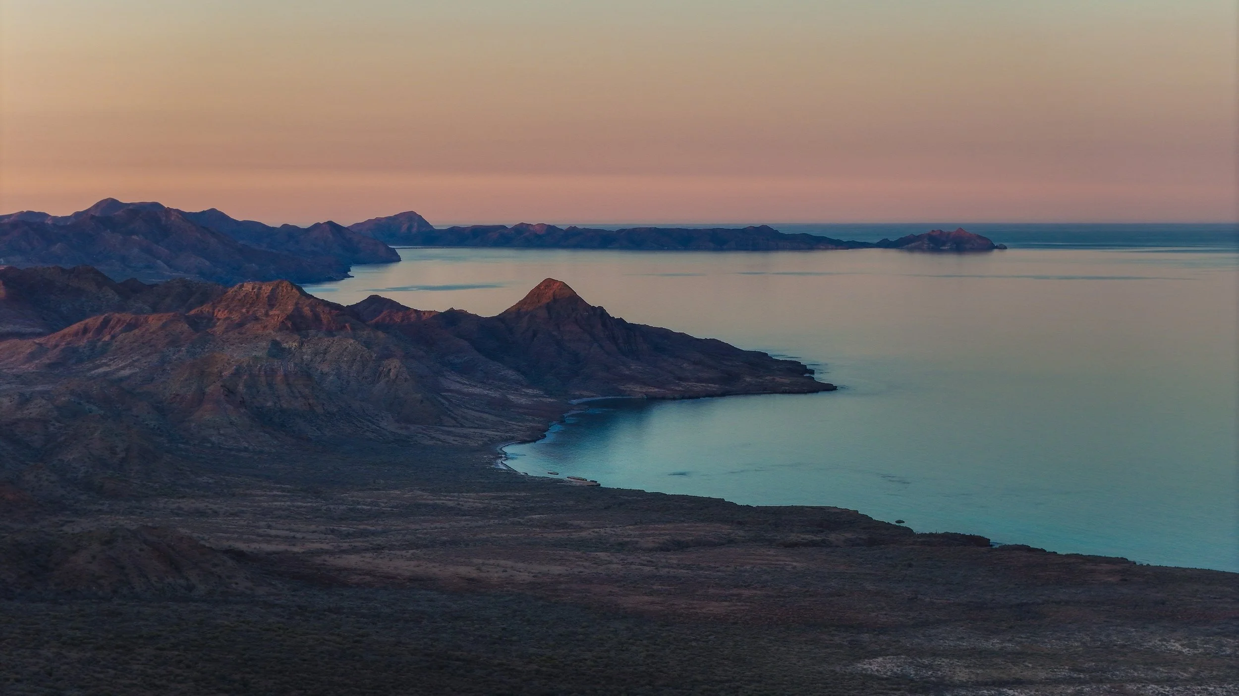 ISLANDS OF LORETO EXPEDITON