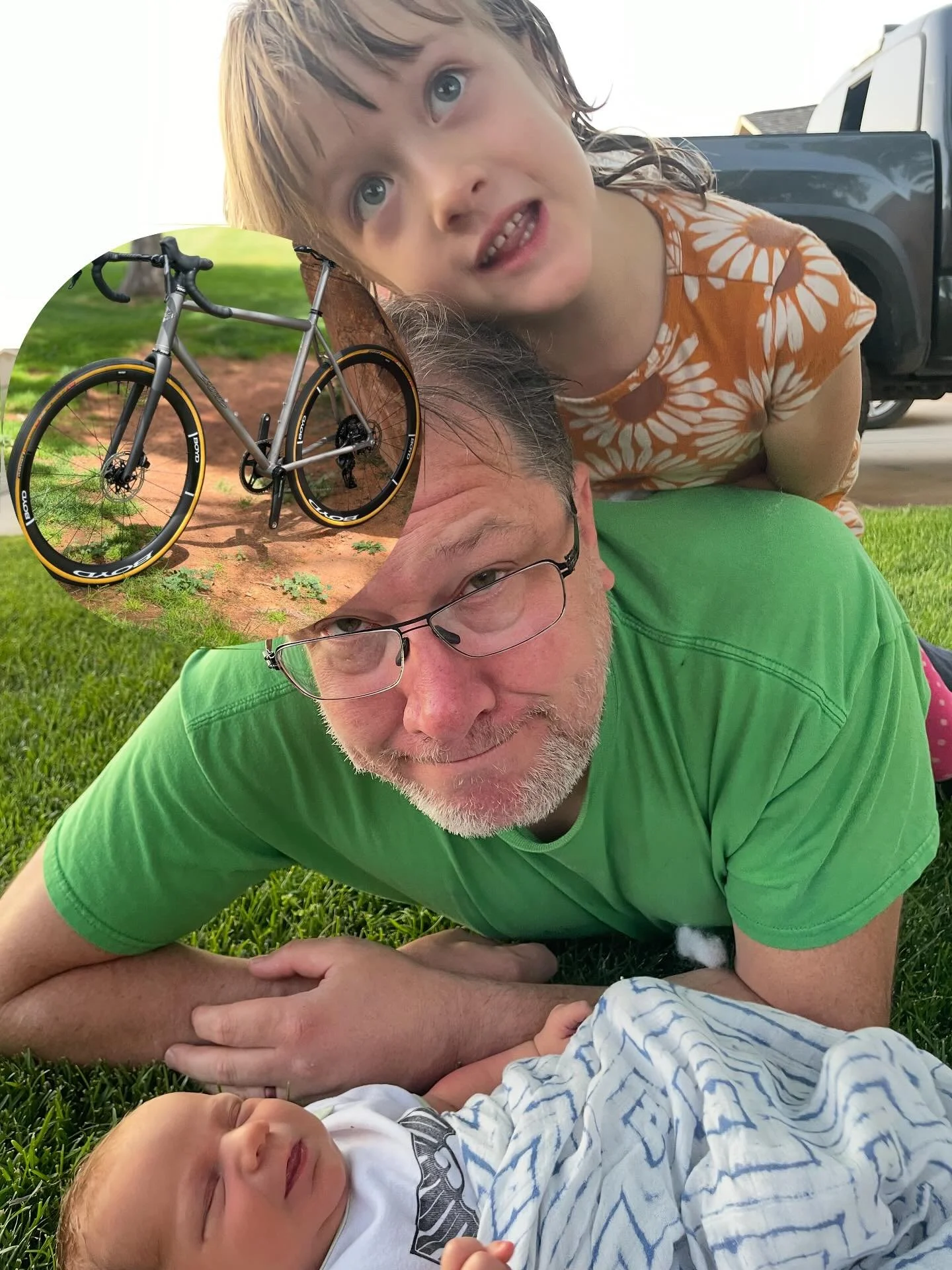 Go ride your bike folks!