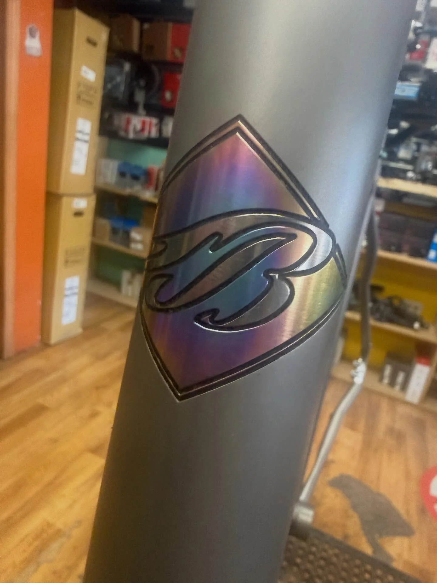 Love the way the build turned out