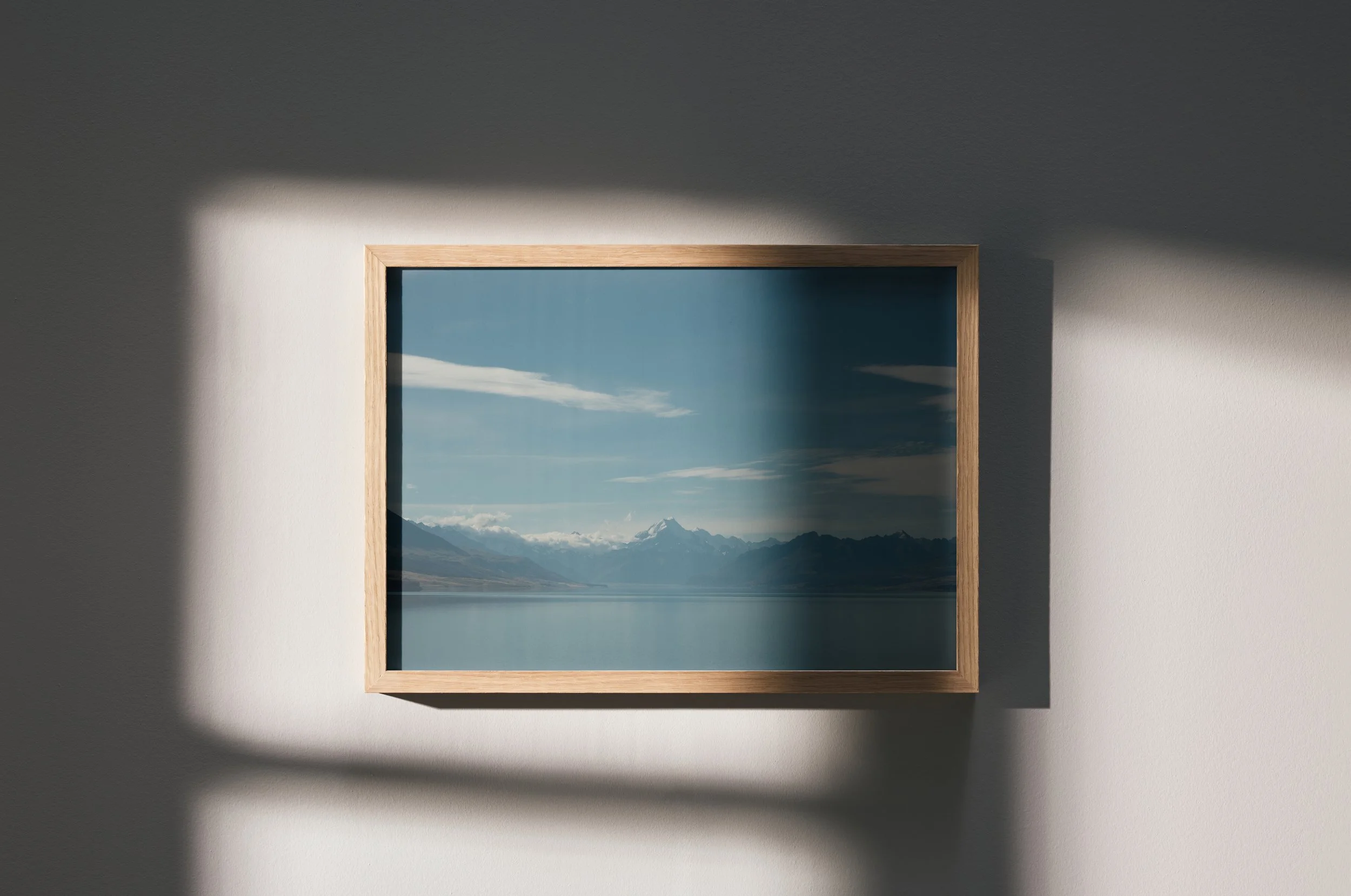 Mount Cook Print