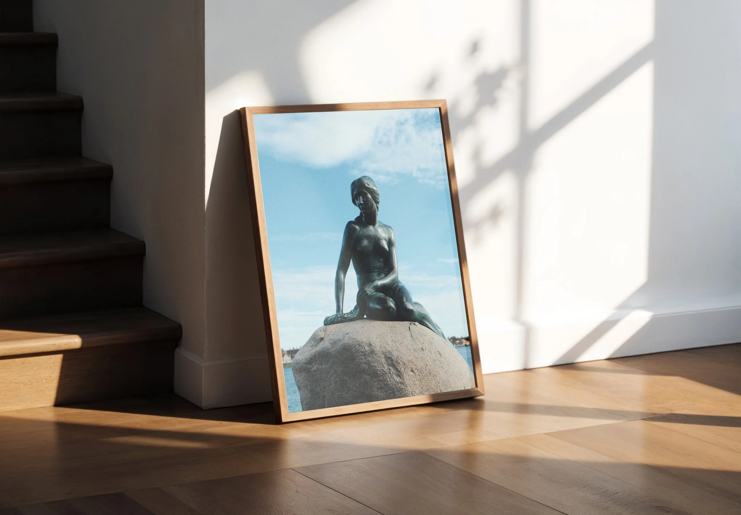 The Little Mermaid Print