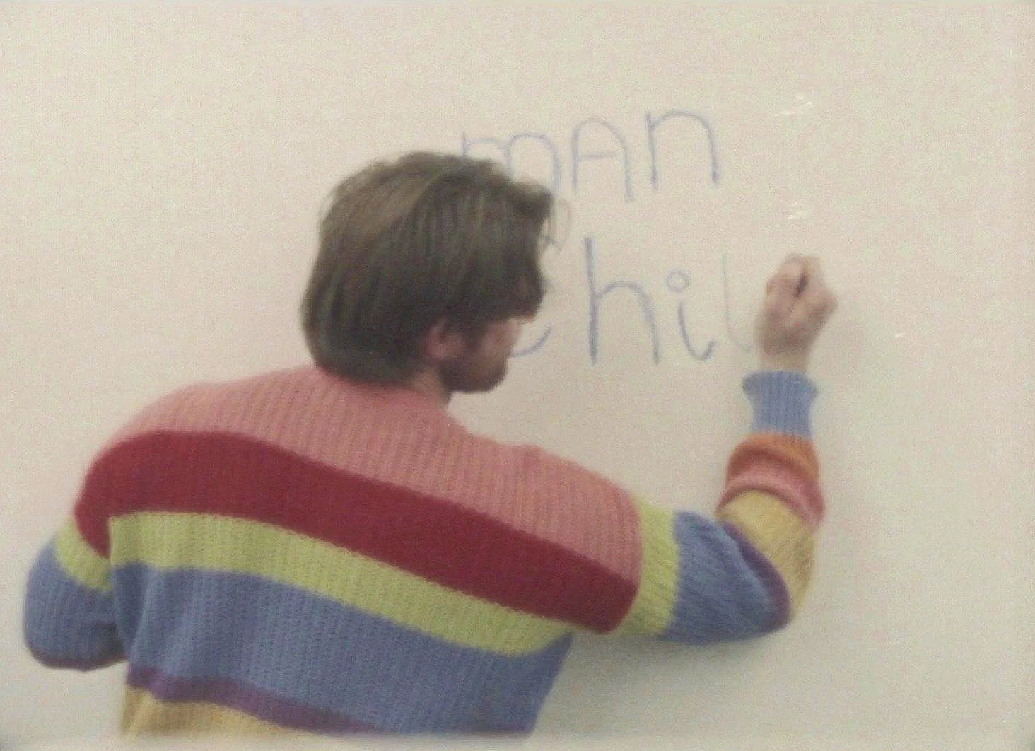 Man Child - Straight 8 Film Competition