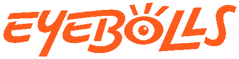Eyebolls - Production Studio Logo