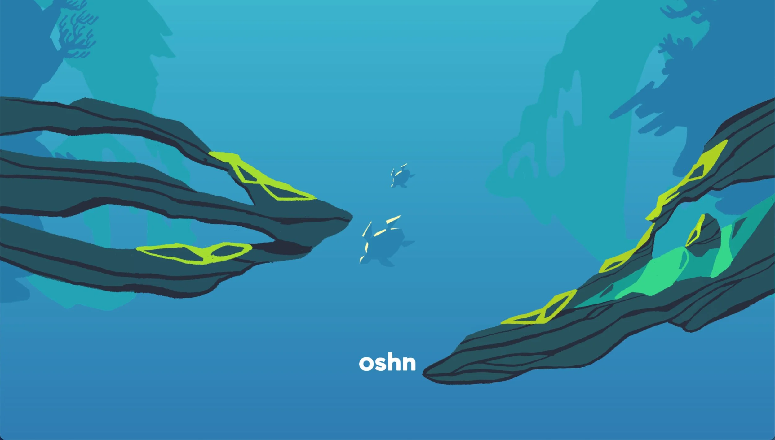 Oshn | Video Game Music