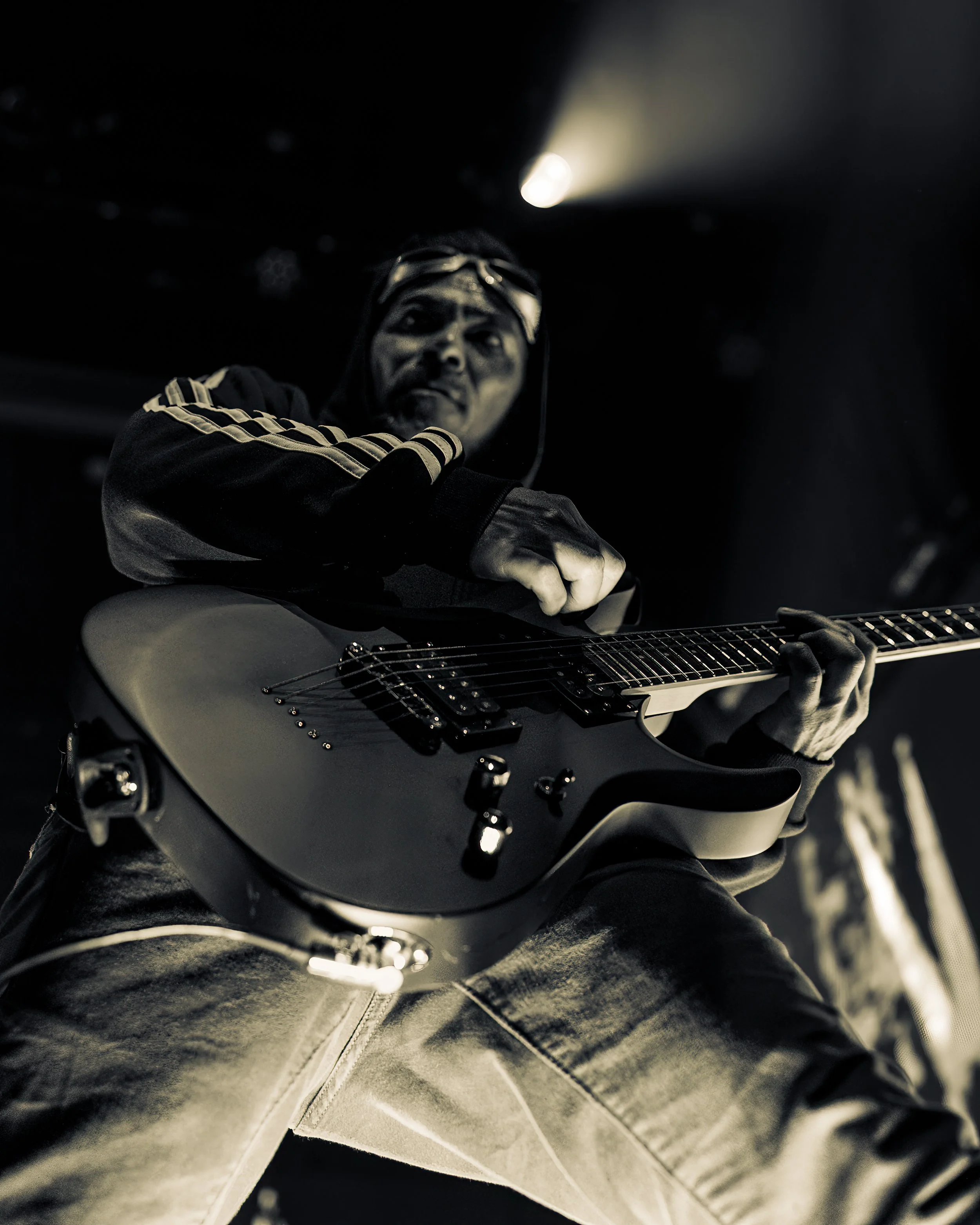 Static X — Pixels of the Imagination