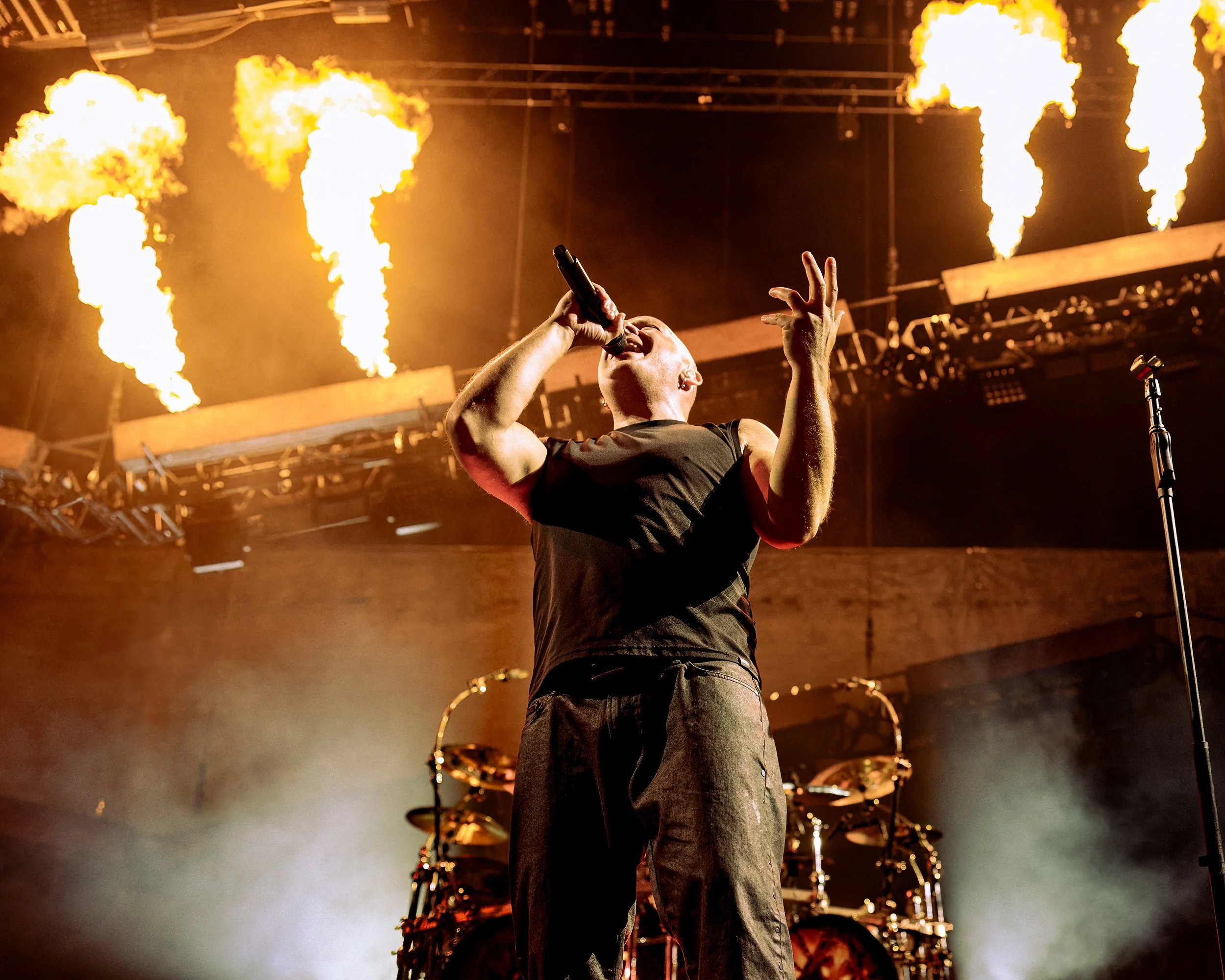 Disturbed — Pixels of the Imagination