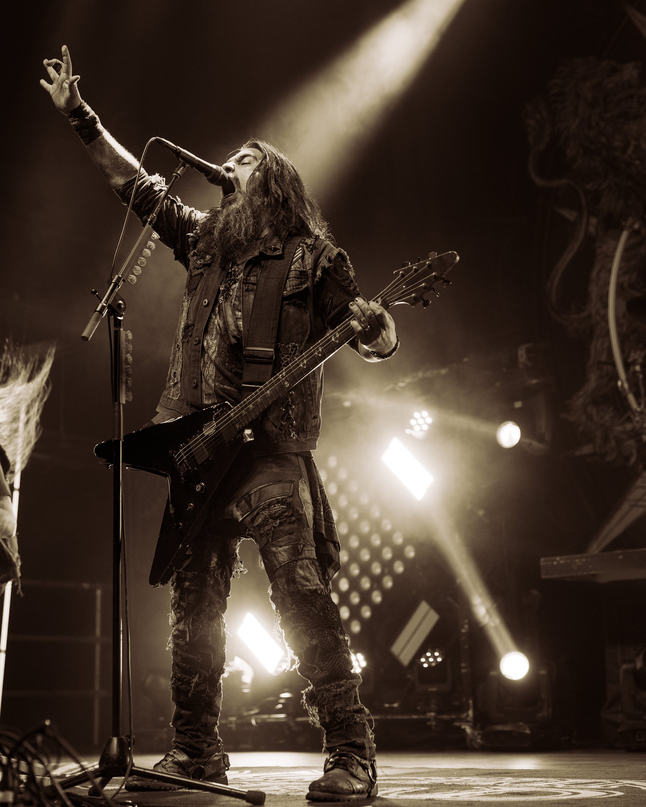 Machine Head — Pixels of the Imagination