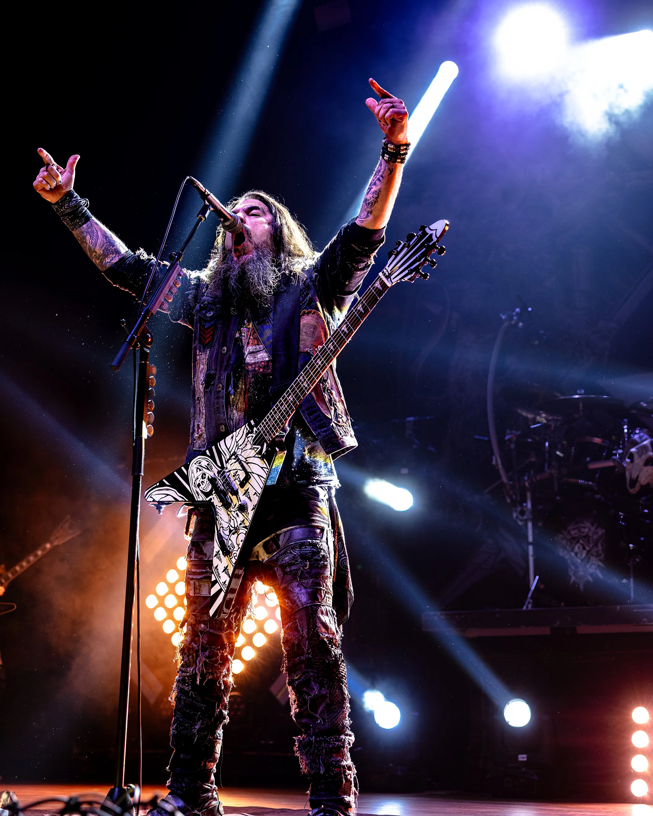 Machine Head — Pixels of the Imagination