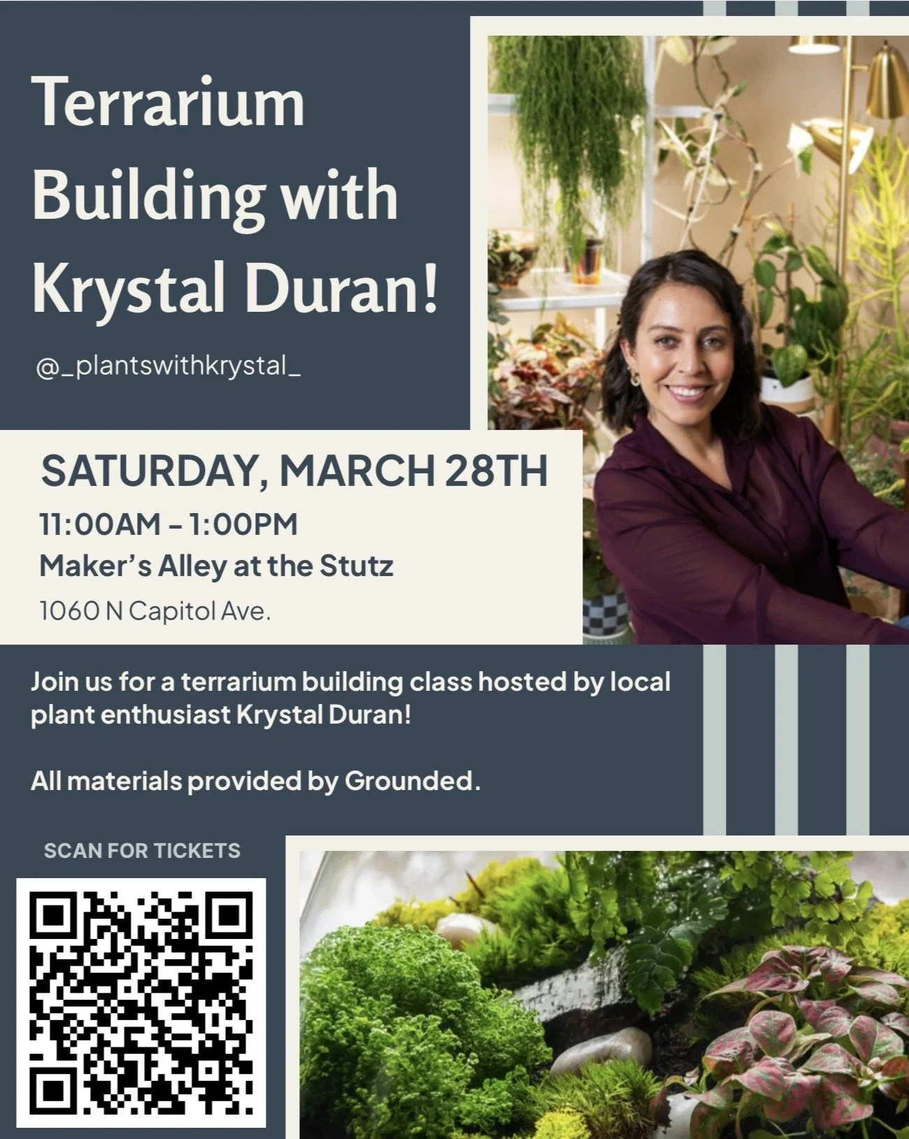 Terrarium Class