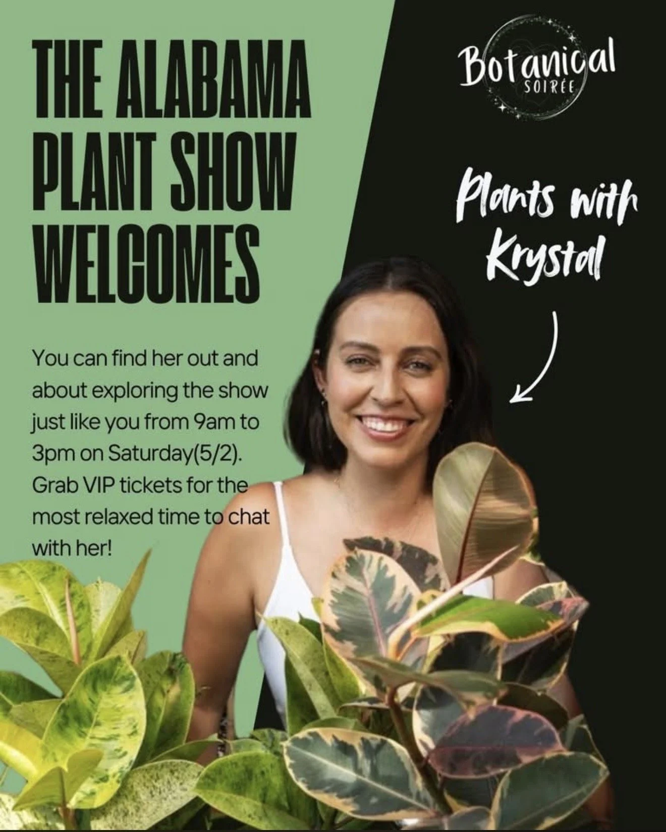 Alabama Plant Show