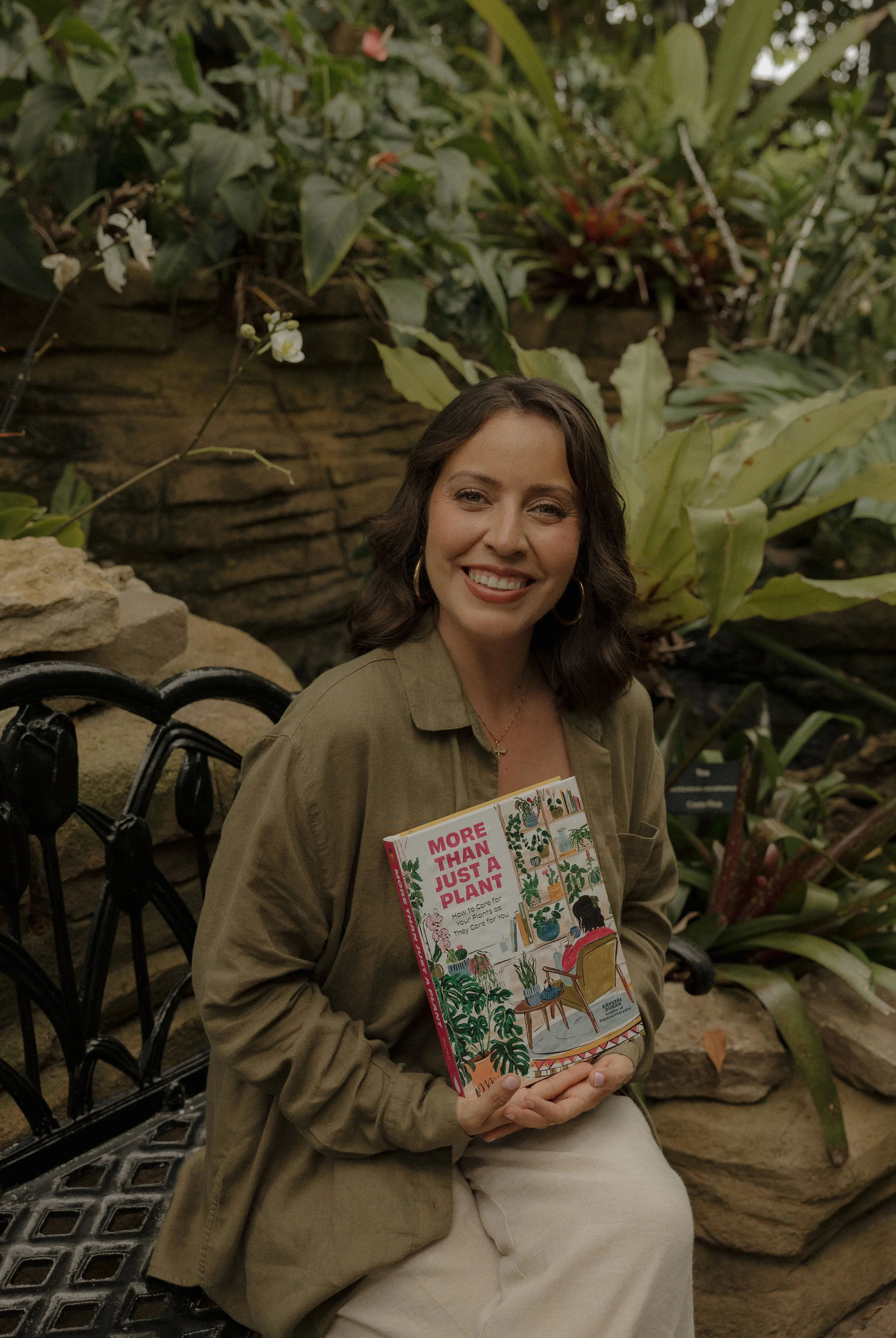 Book Signing @ Botanical Soiree (Evansville, IN)