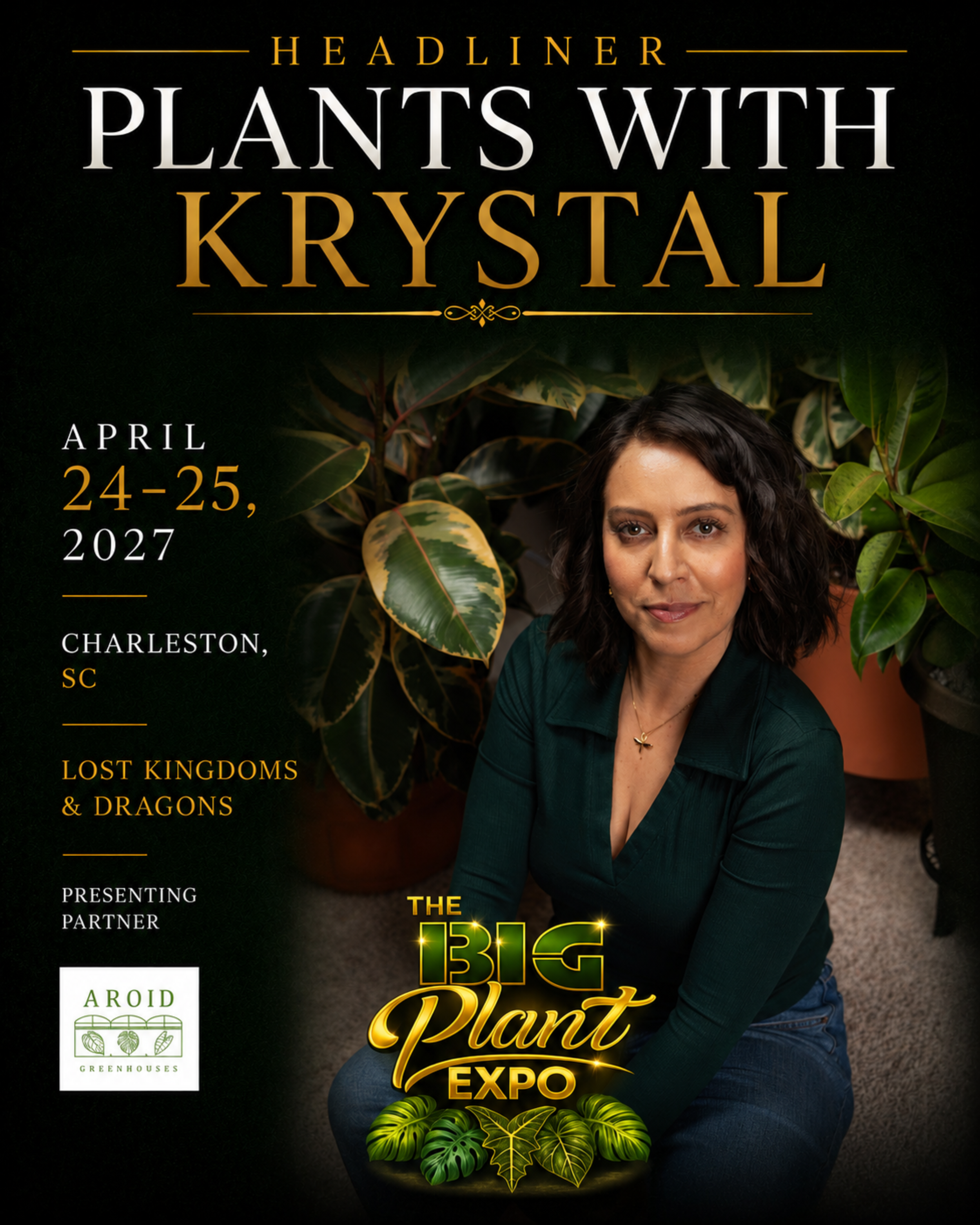 Book Signing &amp; Headlining Creator Appearance (North Charleston, SC)
