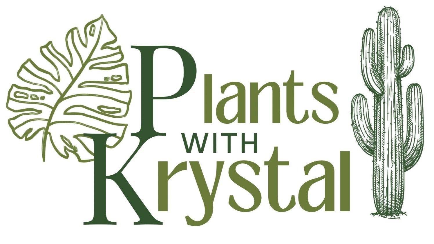 Plants with Krystal