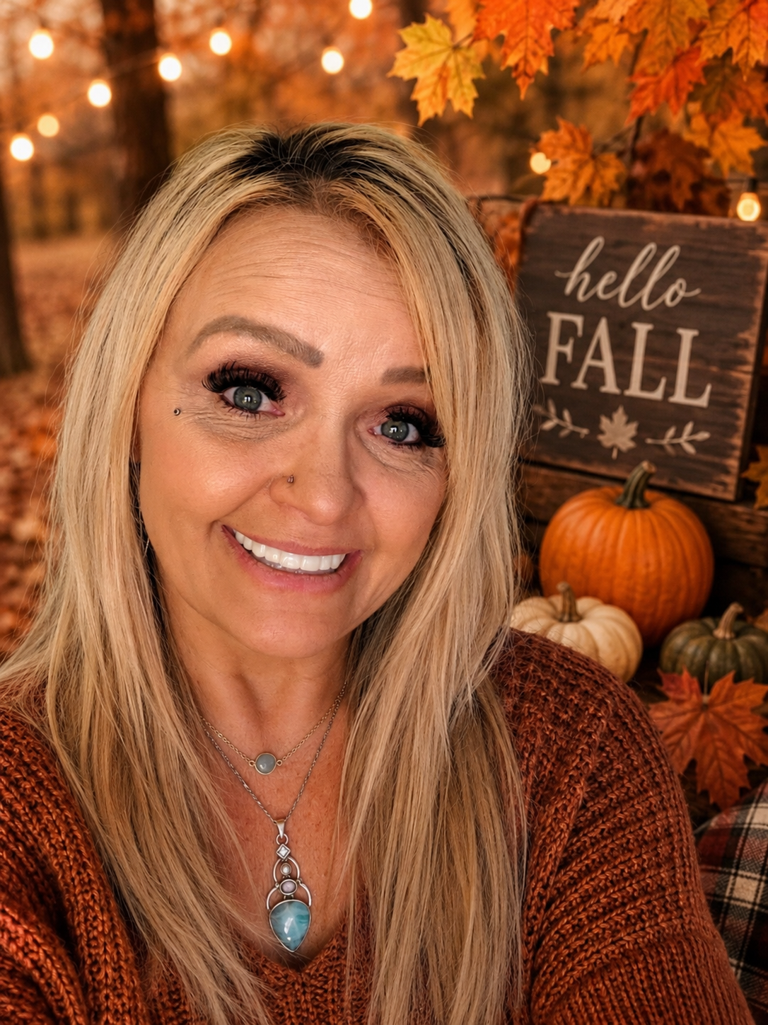 Hello Fall
