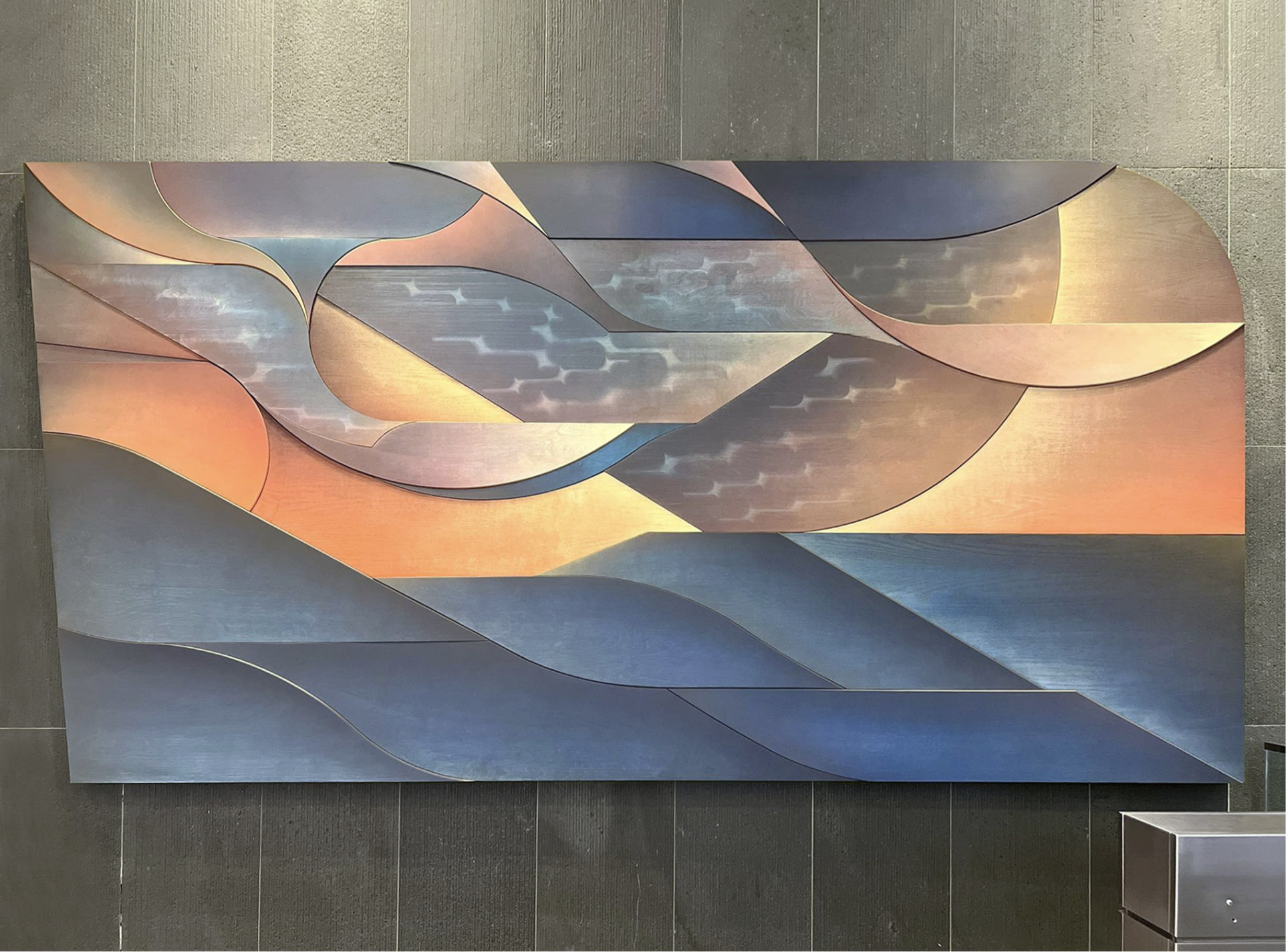 SUNRISE | SUNSET MURALS