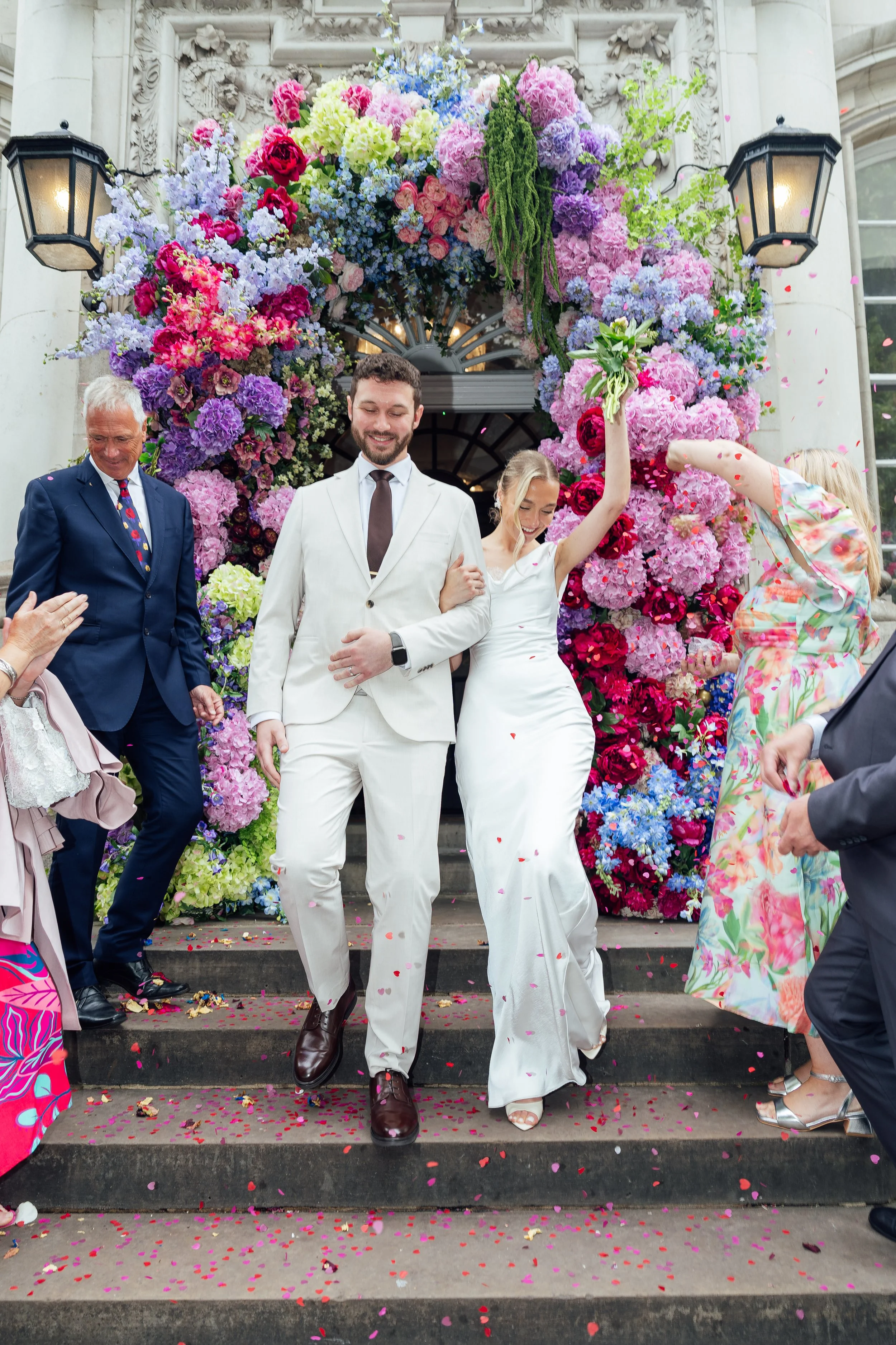 Chelsea Town Hall - The perfect City Elopement - 2026