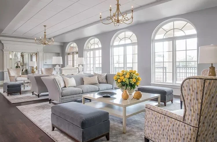 3 Ways To Make A Drop Ceiling Look Good, According To Designers