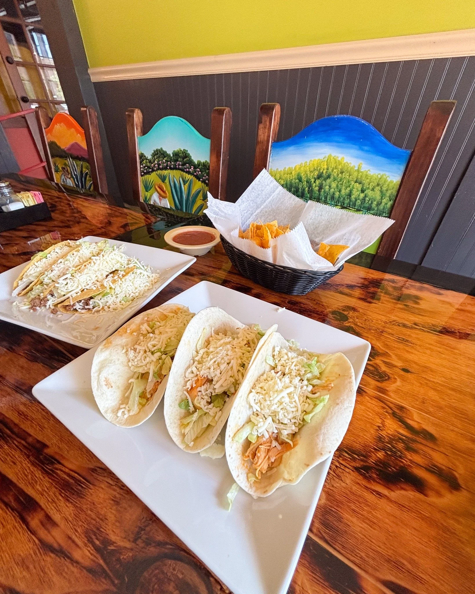 it's taco tuesday! ❤️