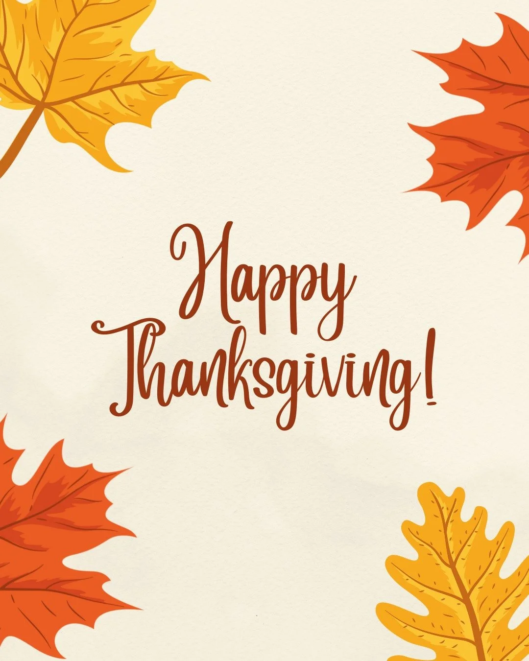 Wishing everyone a Happy Thanksgiving from all of us at Fiesta Veracruz! 🦃 Enjoy a wonderful day with your loved ones!